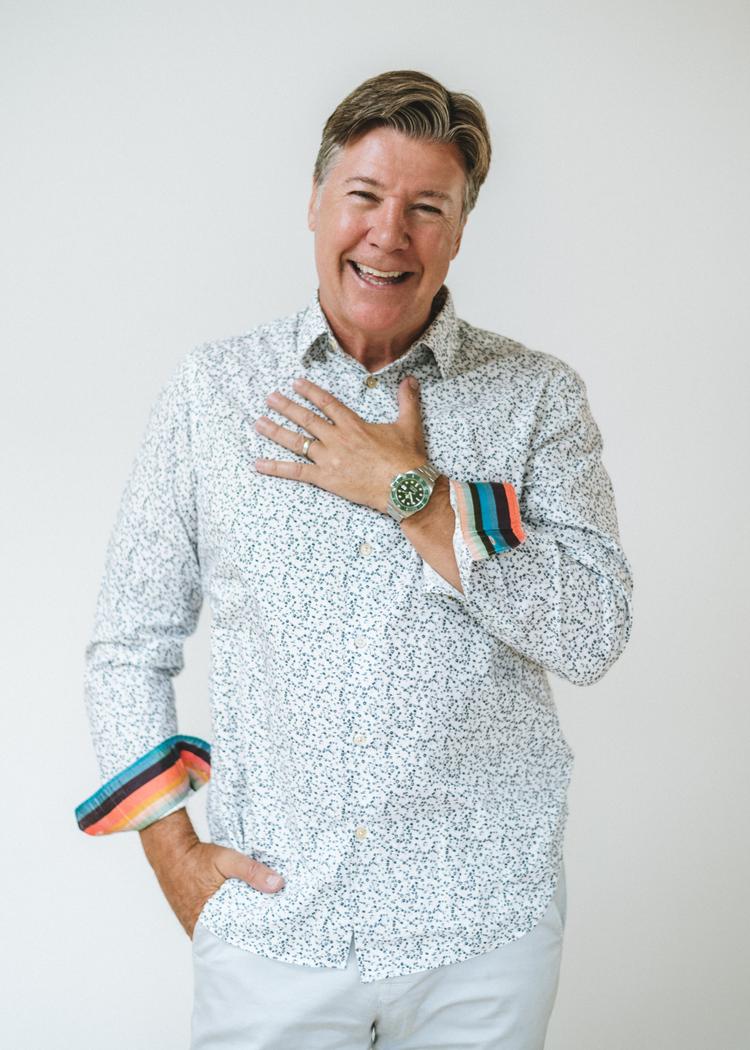 Keith Chapman