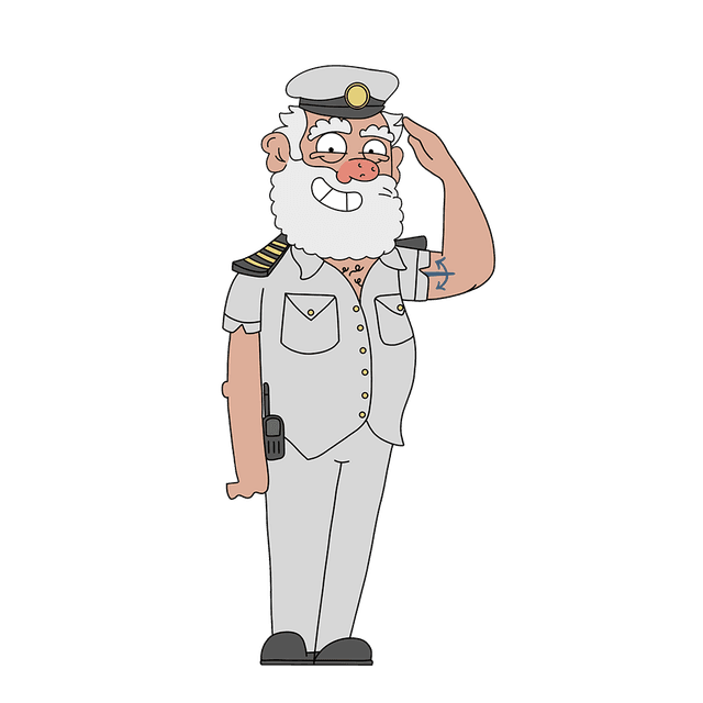 Captain Portside