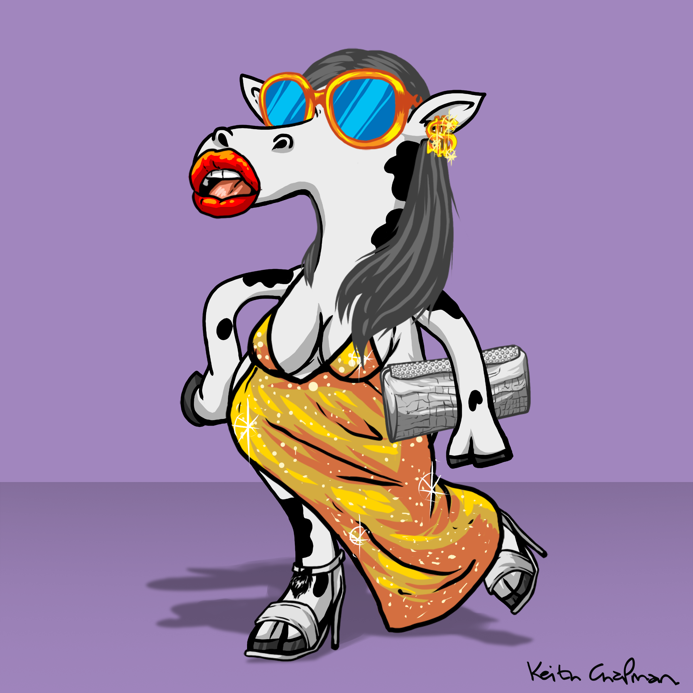 Moonie Moo