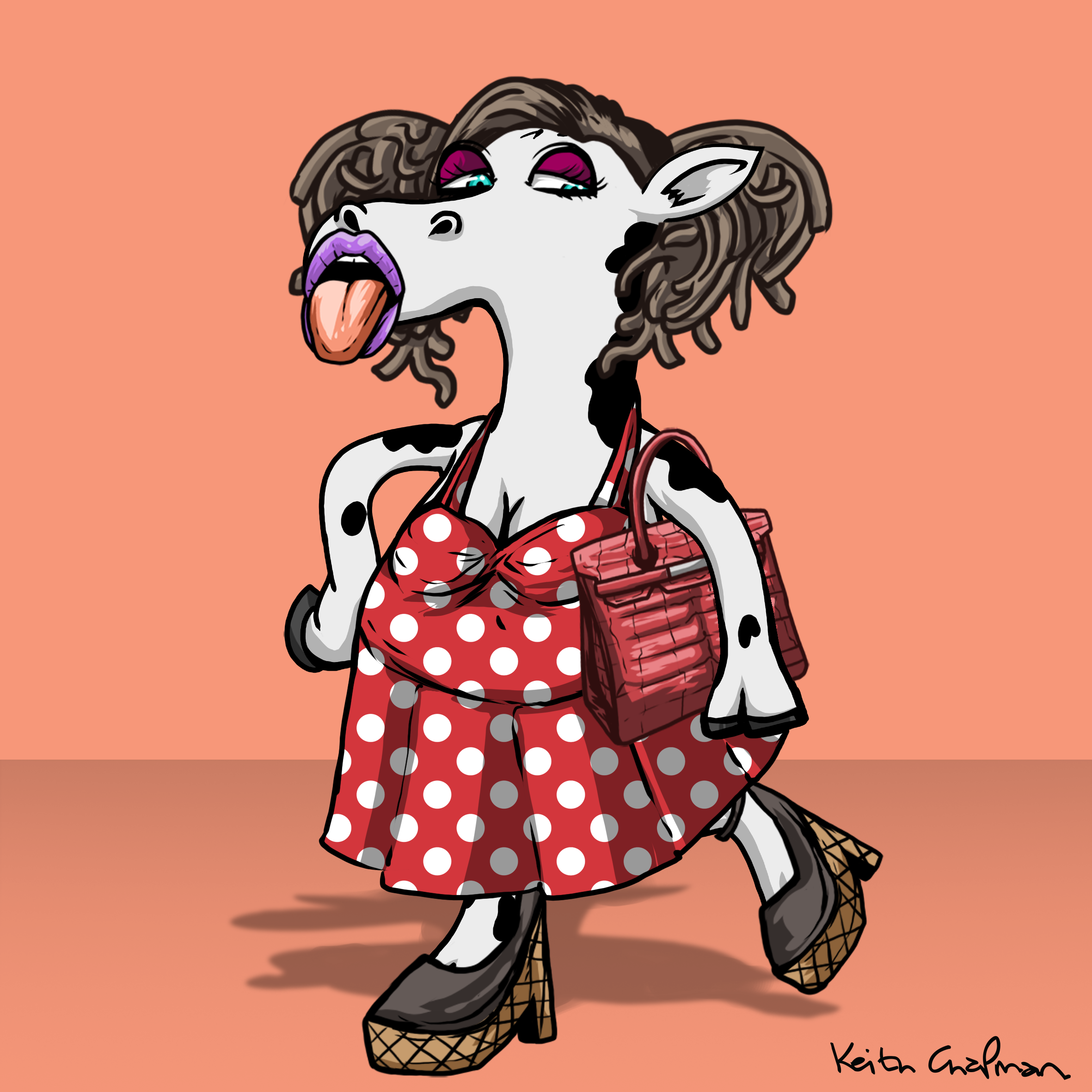Moonie Moo