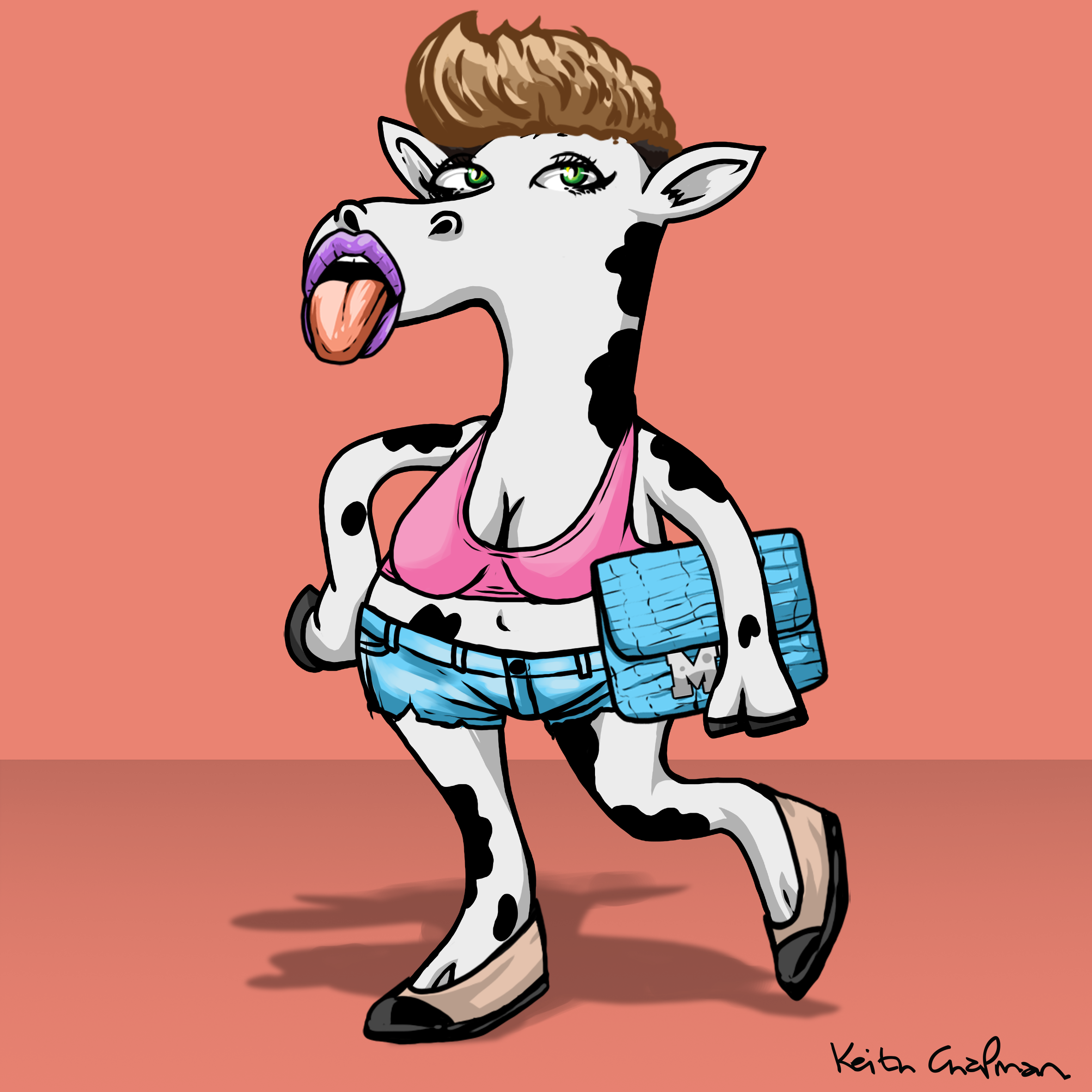 Moonie Moo