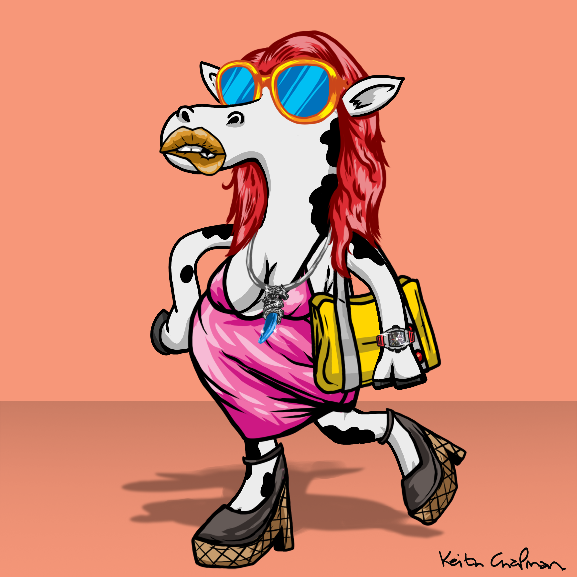 Moonie Moo