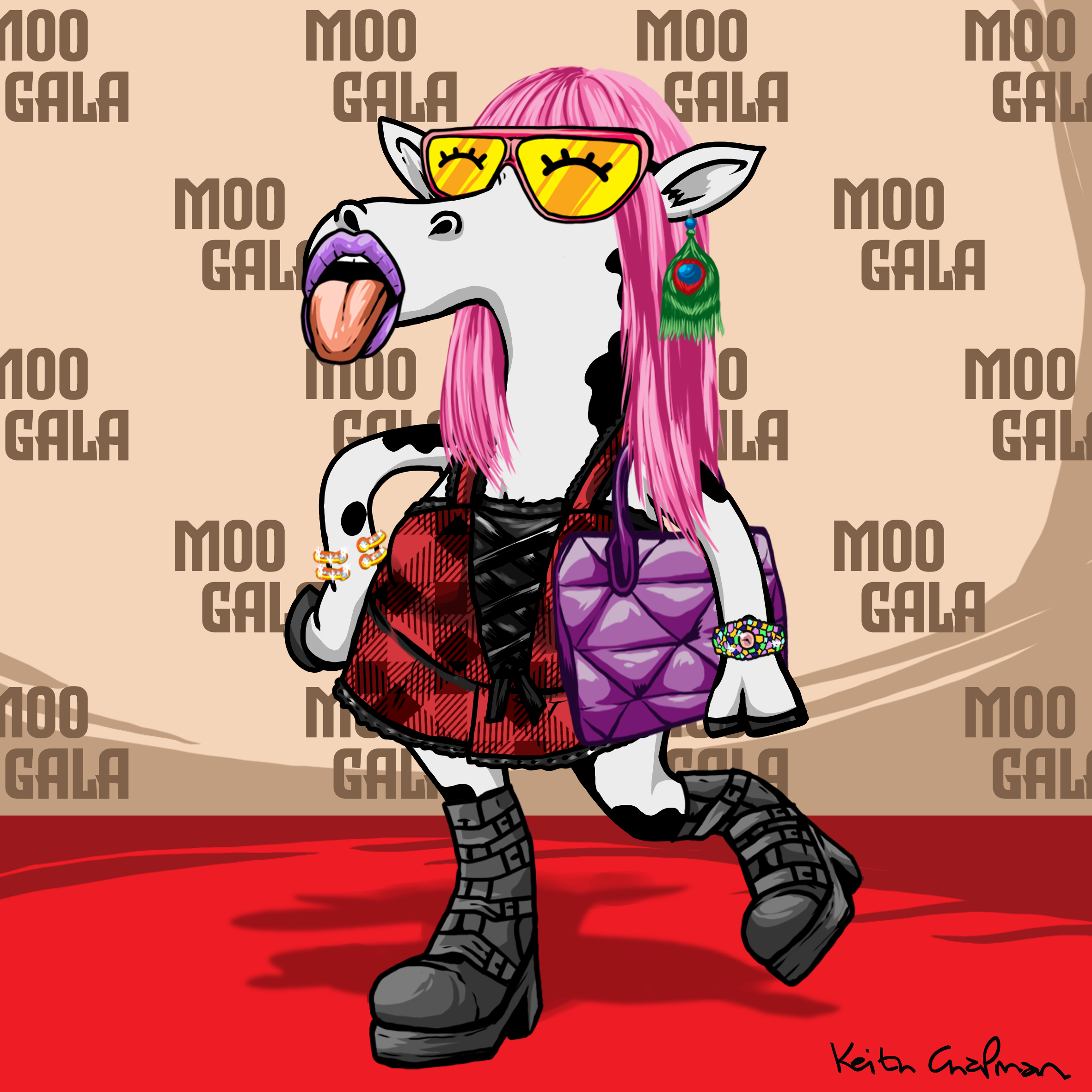 Moonie Moo