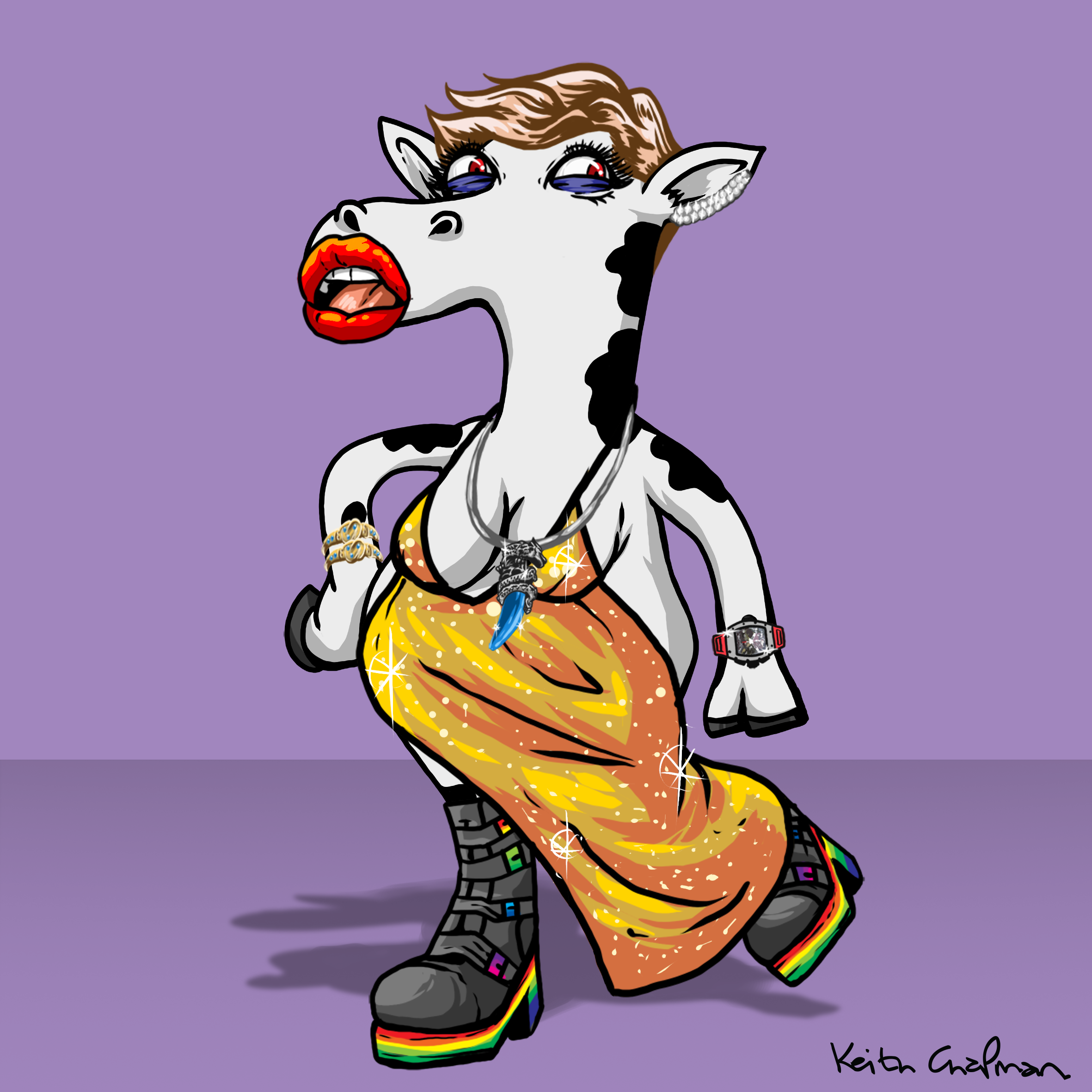 Moonie Moo