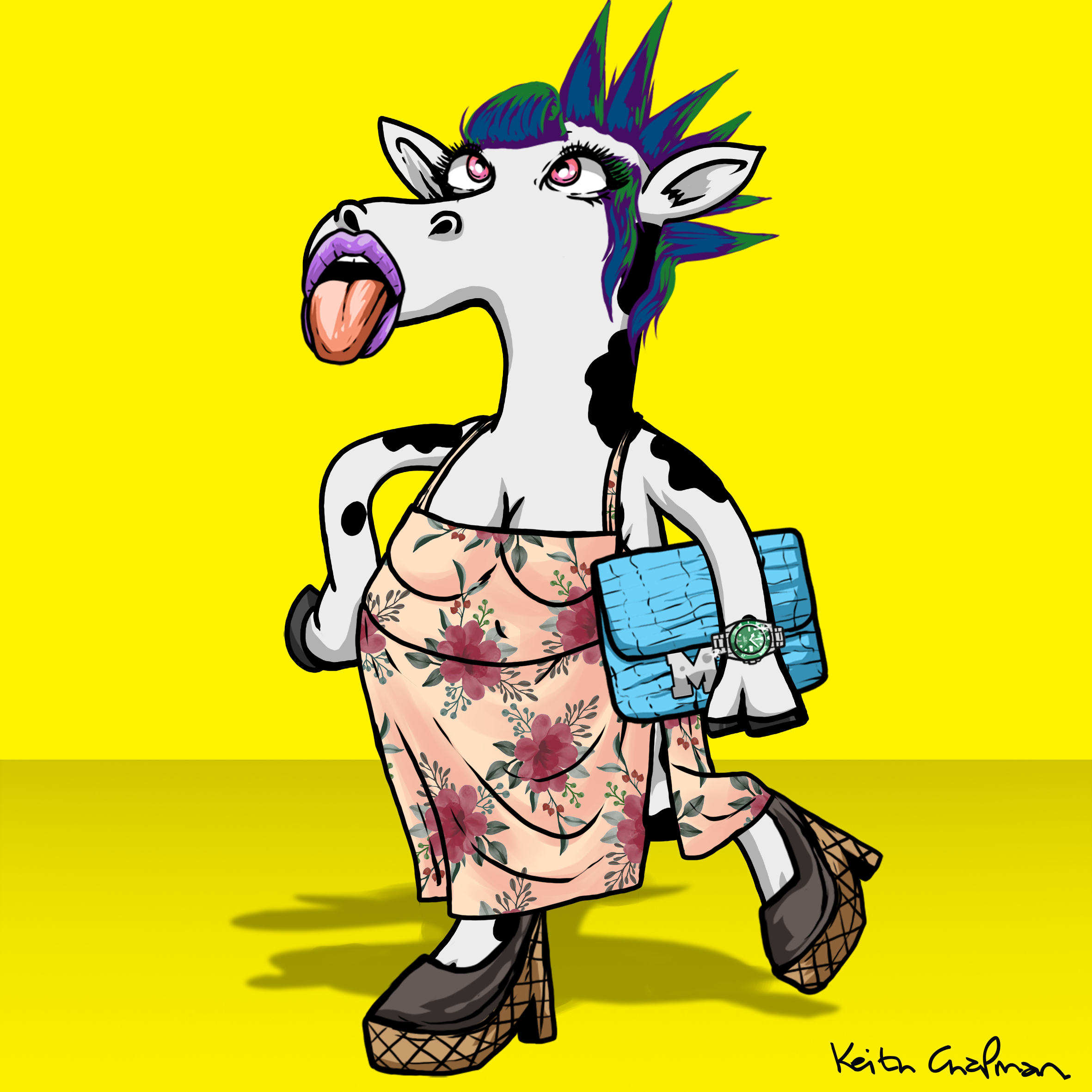 Moonie Moo