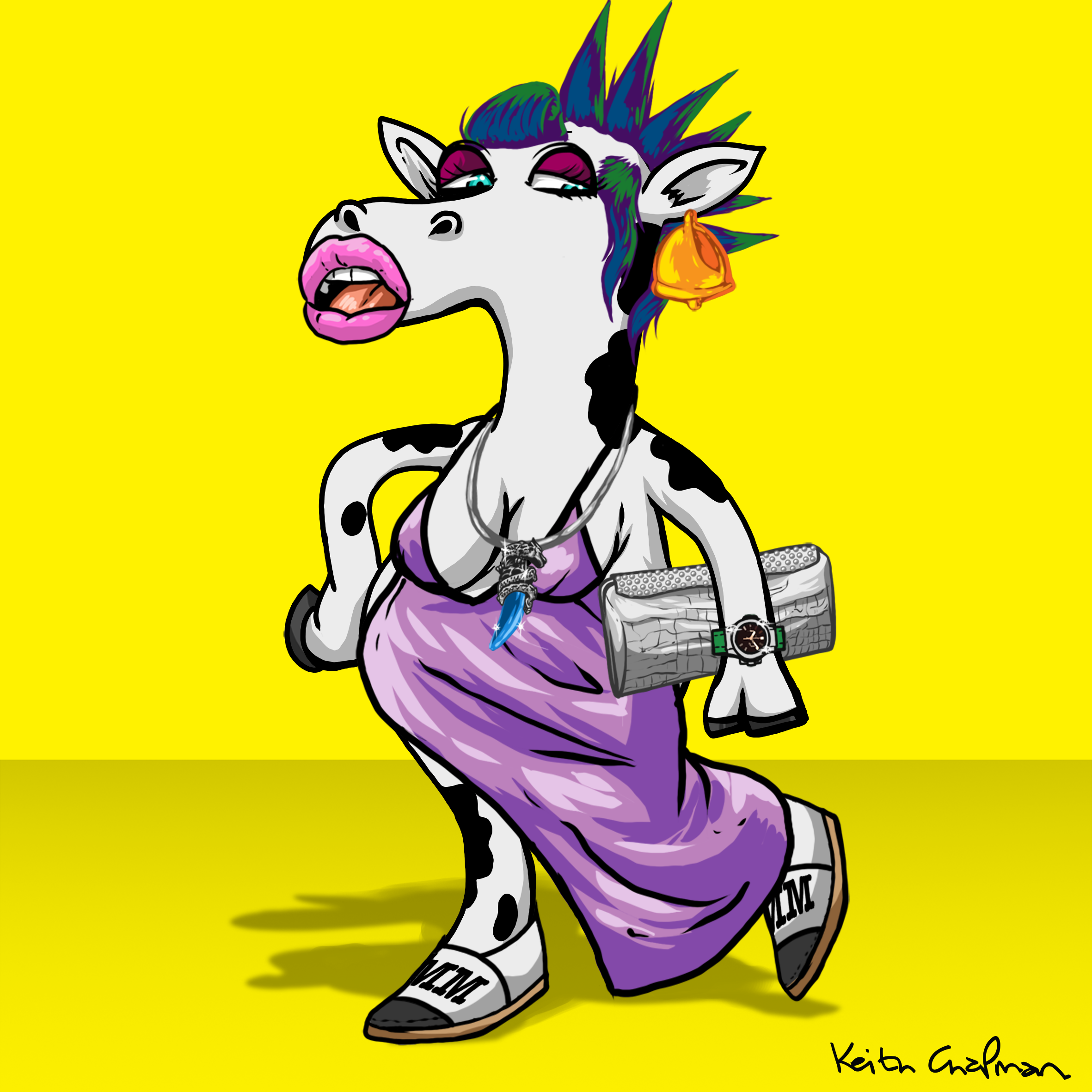 Moonie Moo