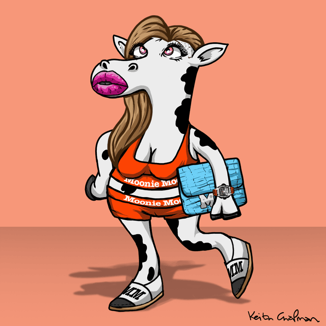 Moonie Moo