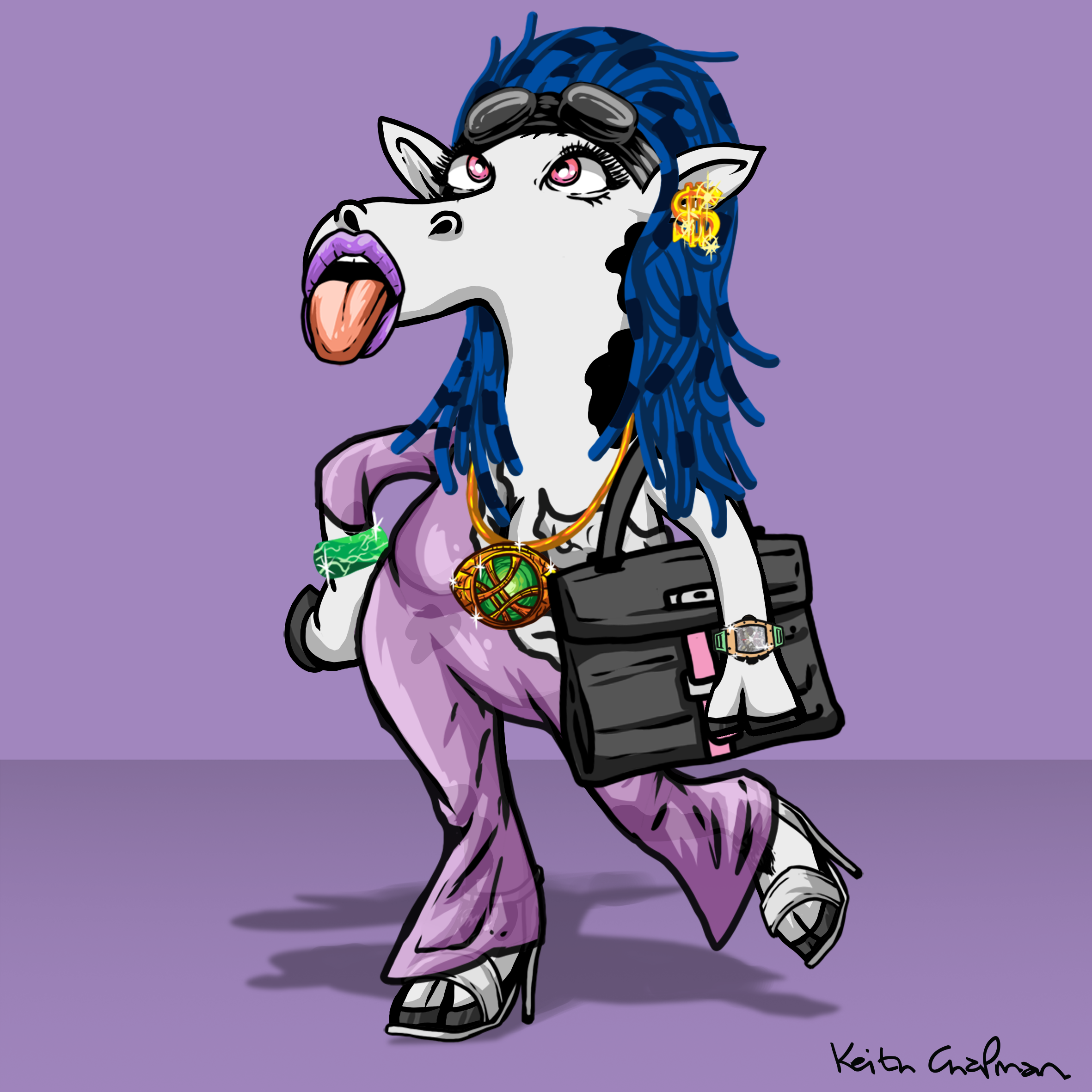 Moonie Moo