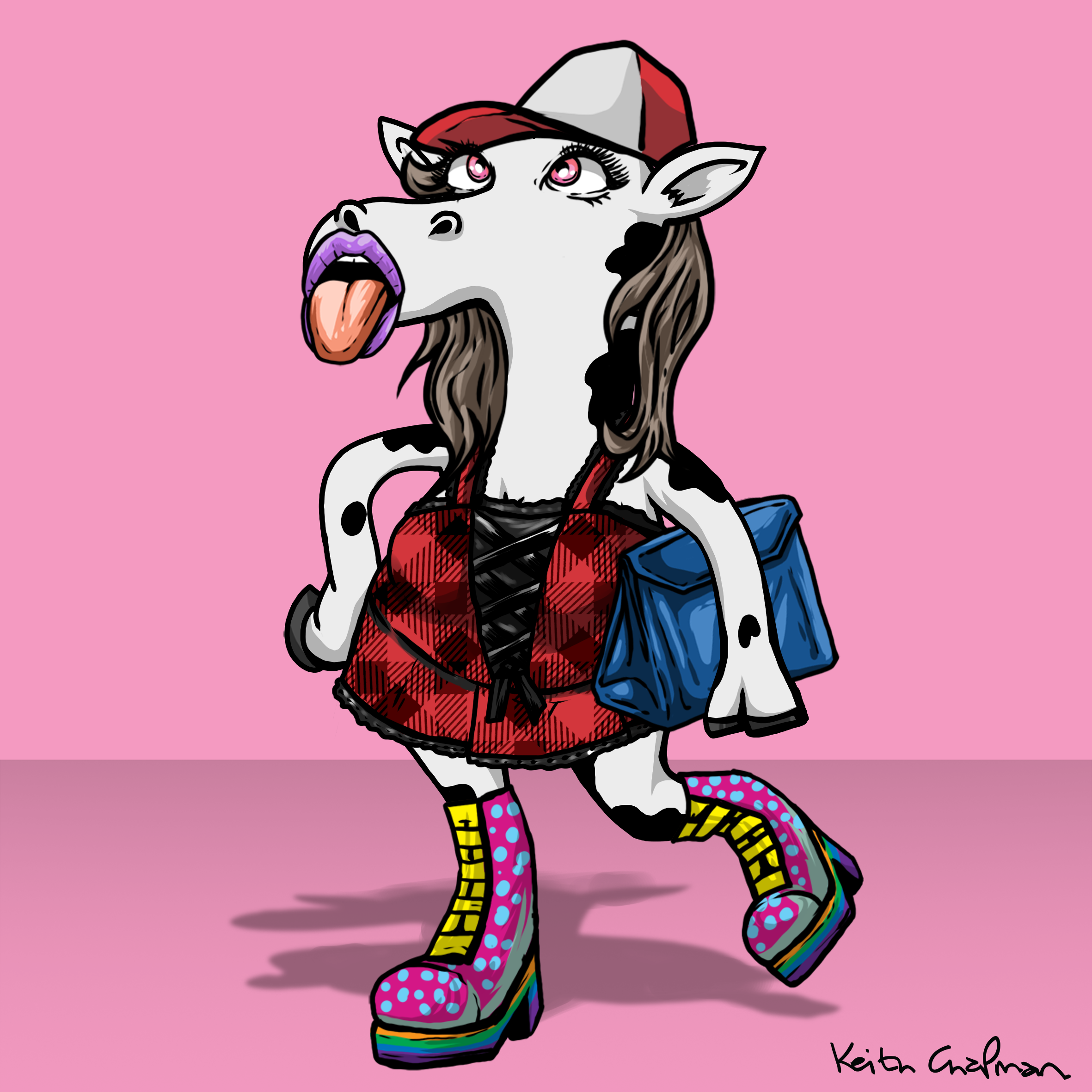 Moonie Moo