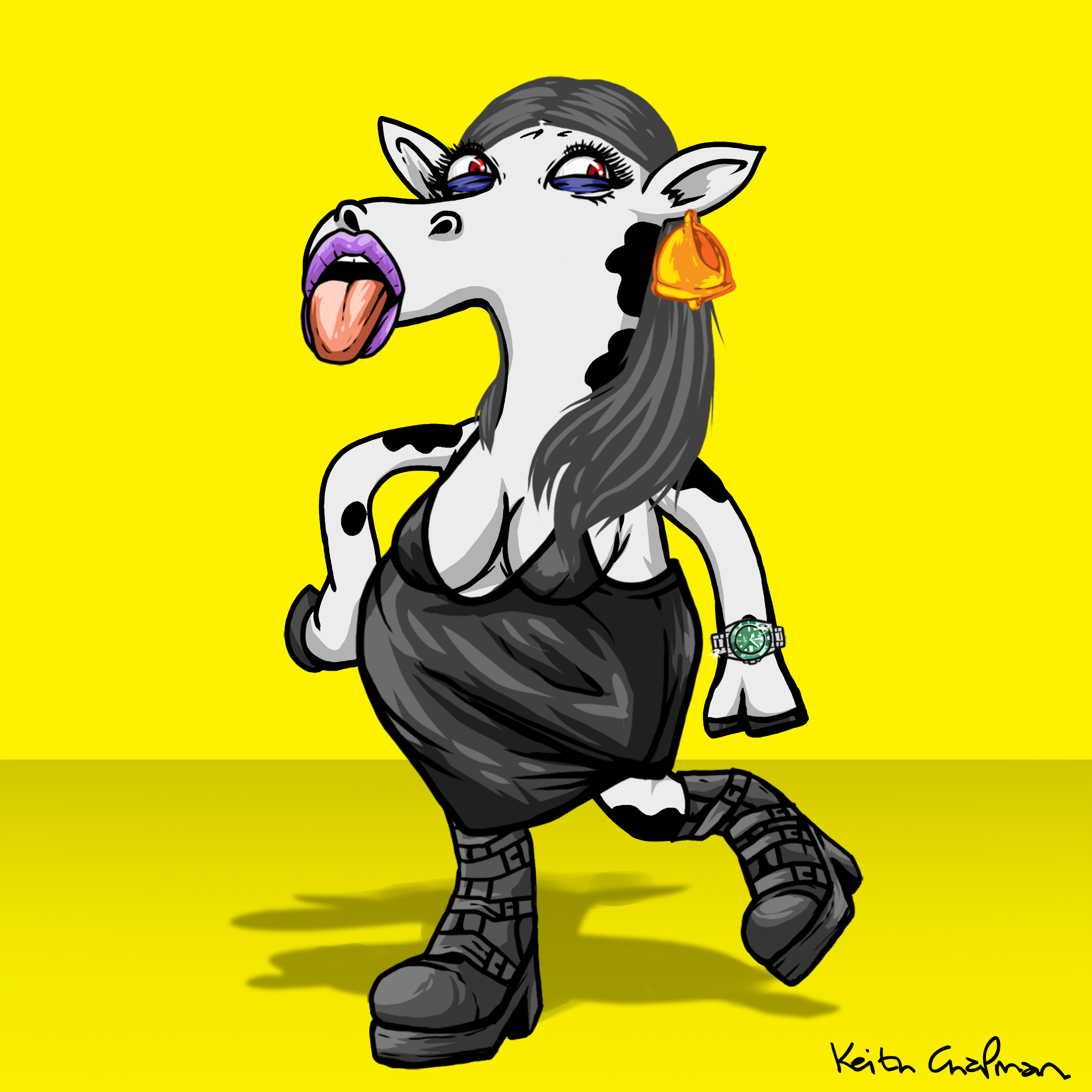 Moonie Moo