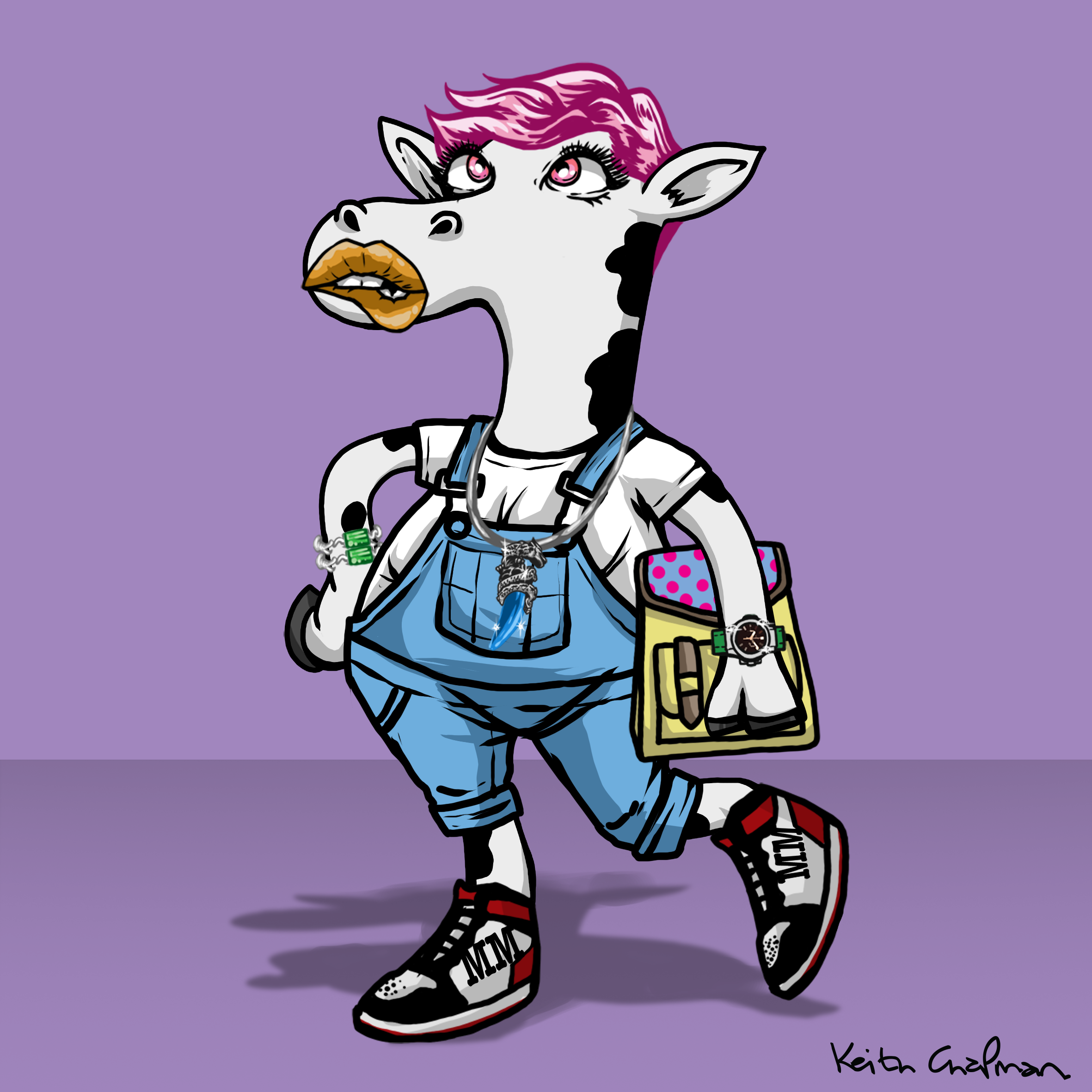 Moonie Moo