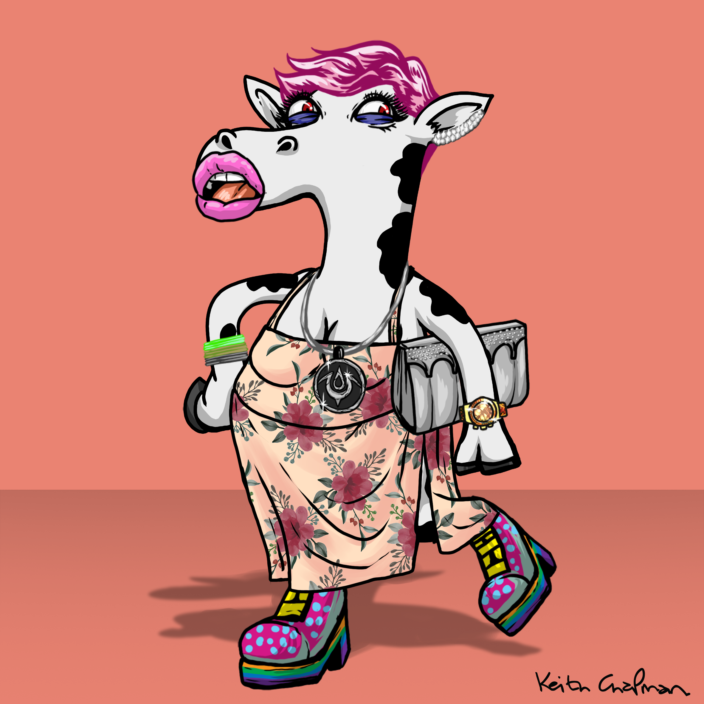 Moonie Moo