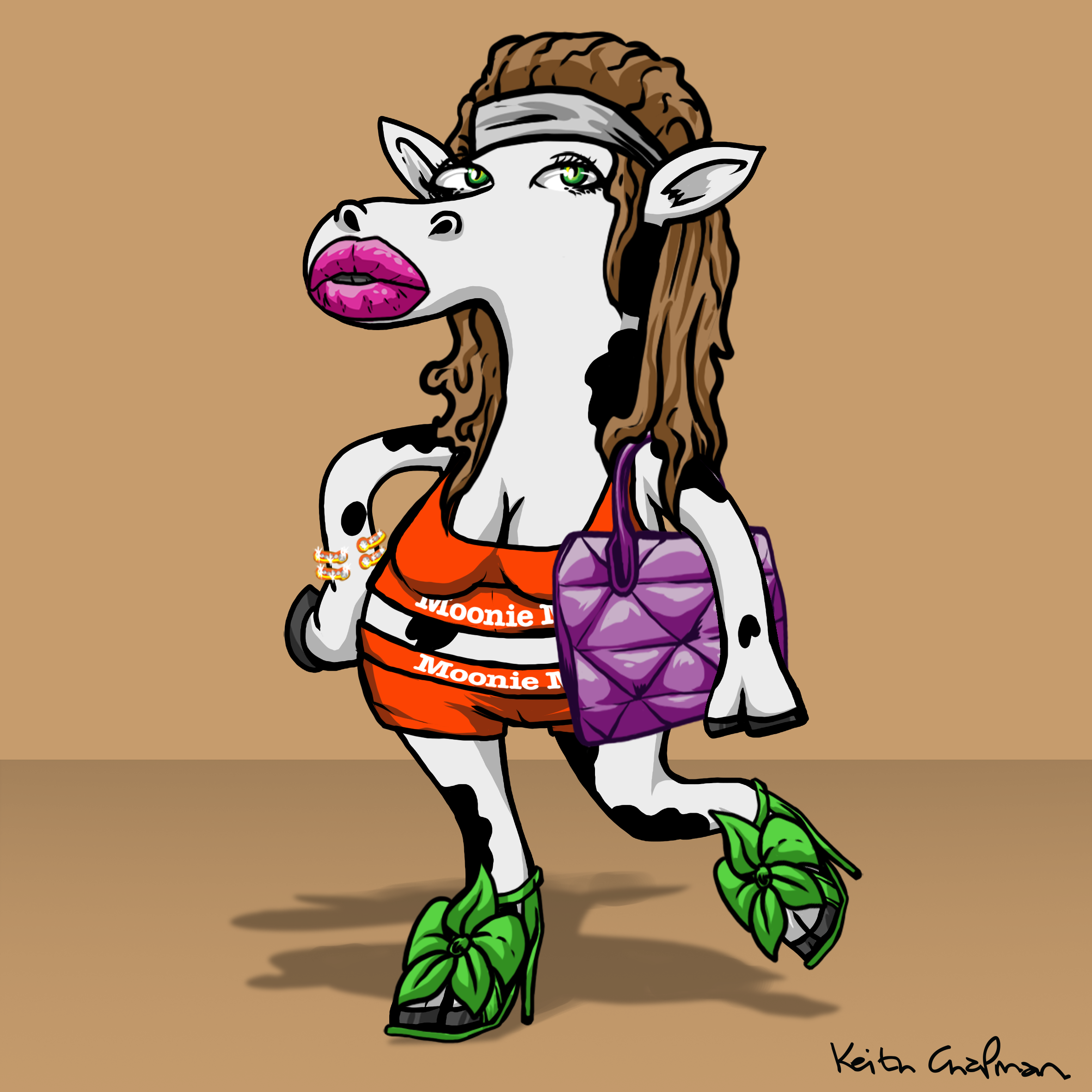 Moonie Moo