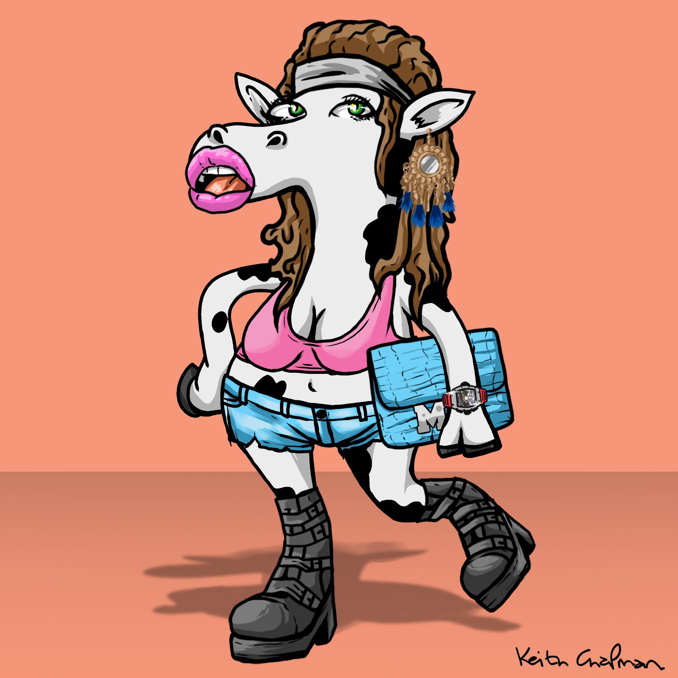 Moonie Moo