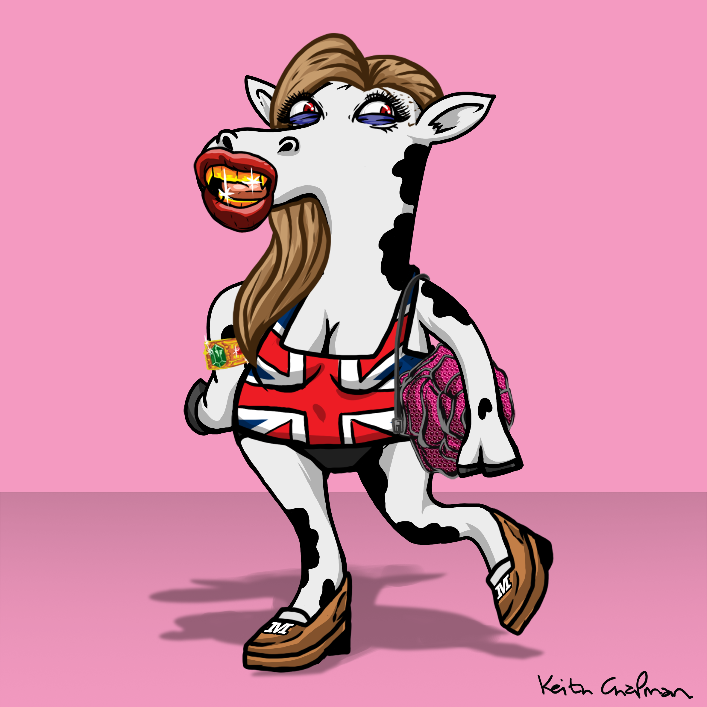 Moonie Moo