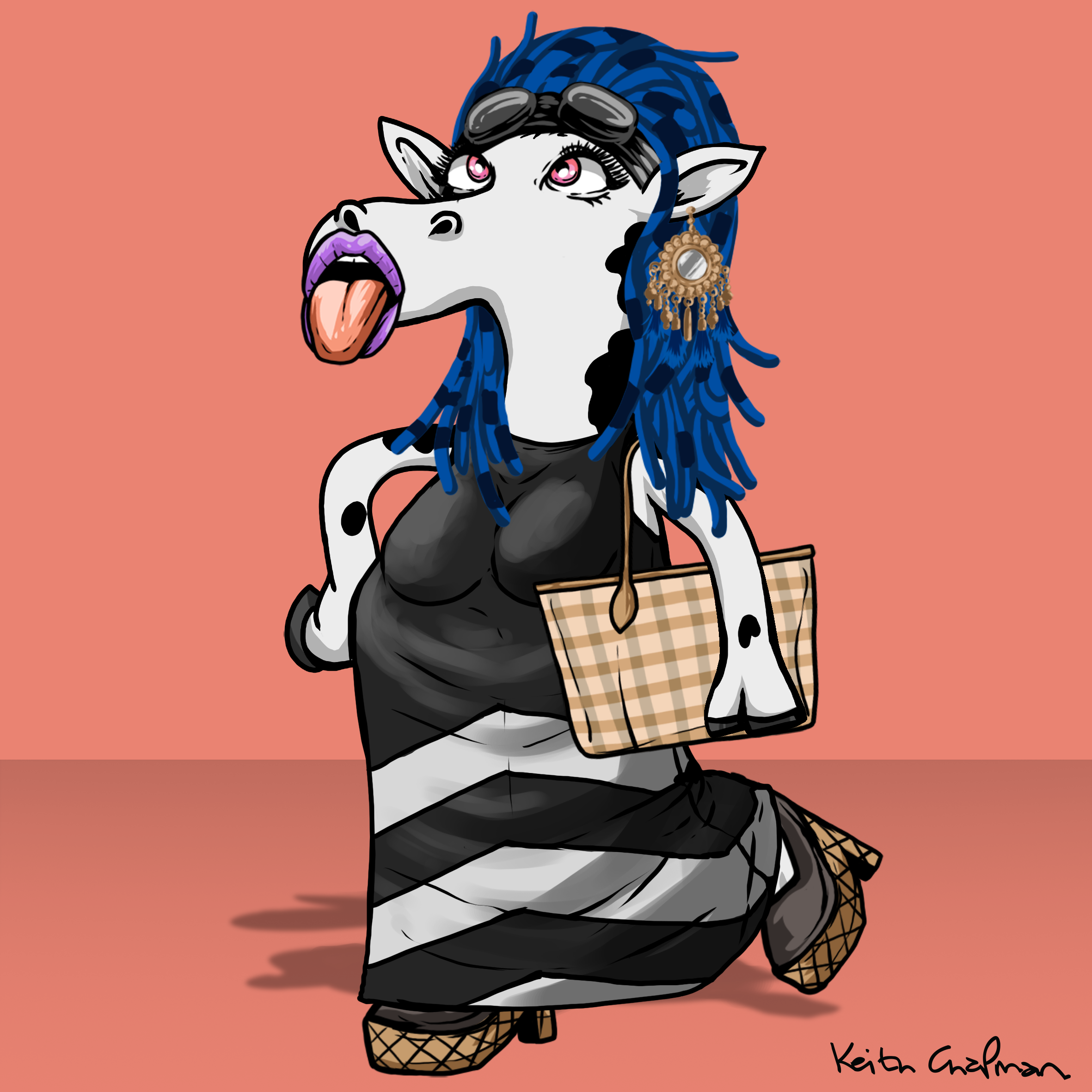 Moonie Moo