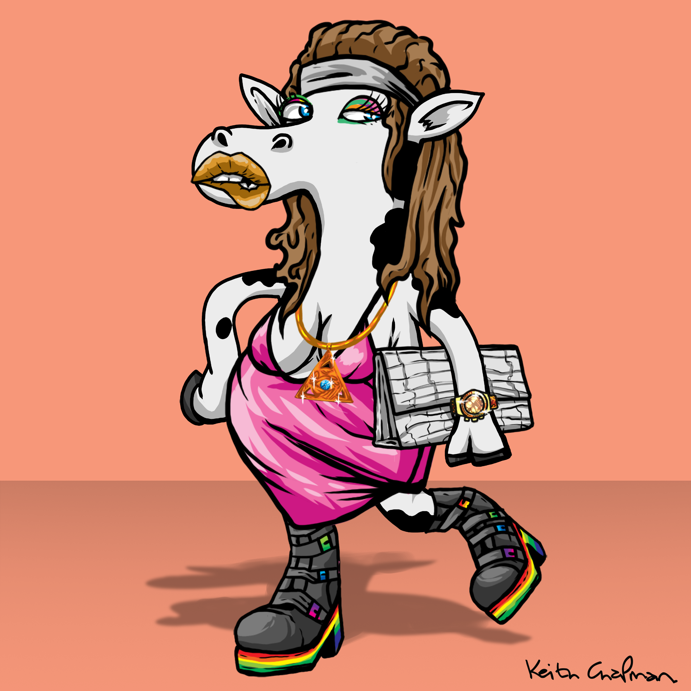 Moonie Moo