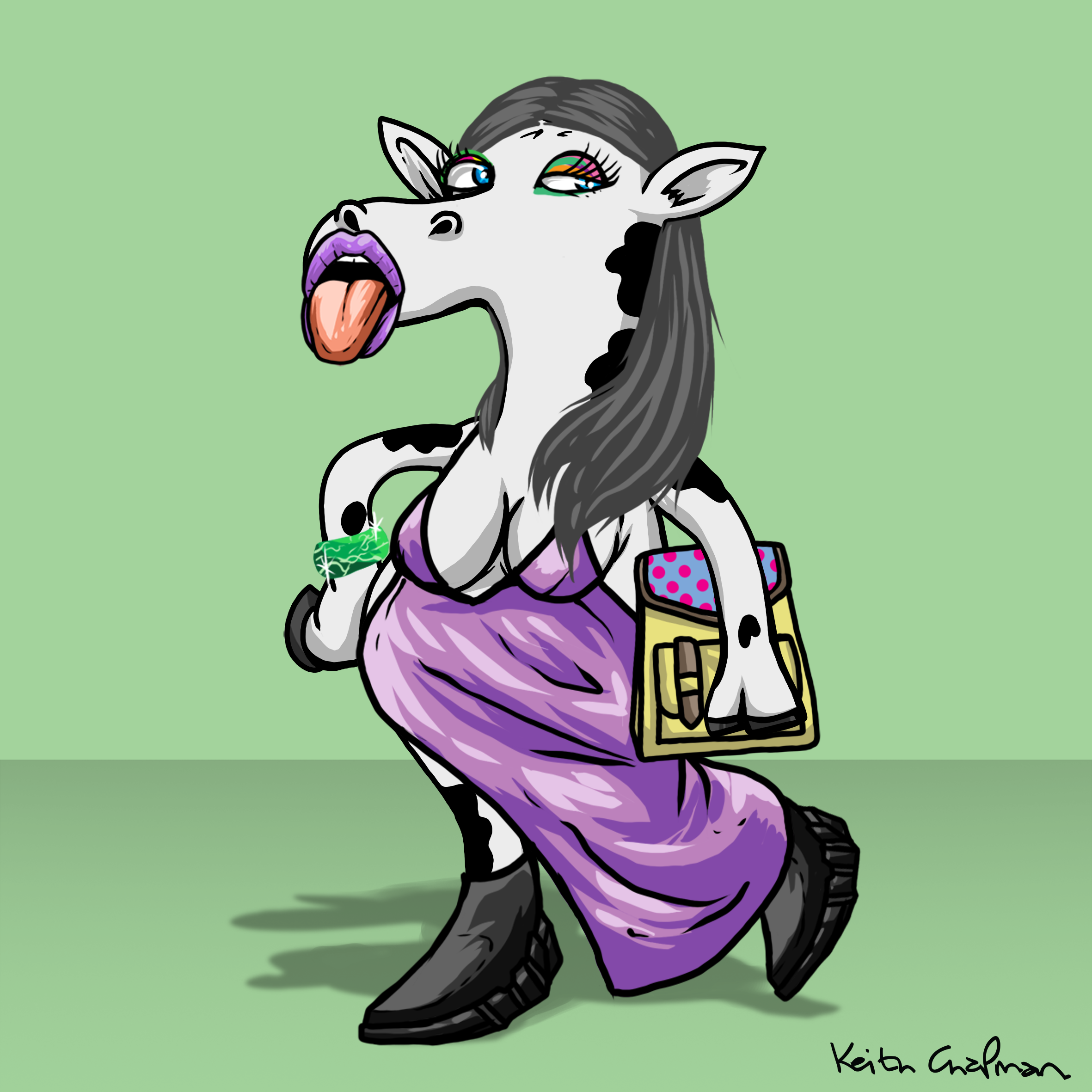 Moonie Moo