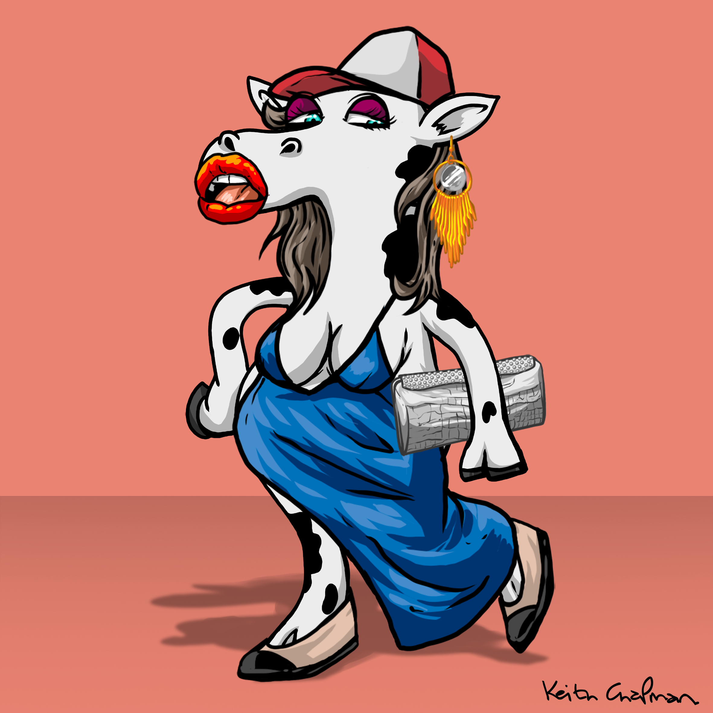 Moonie Moo
