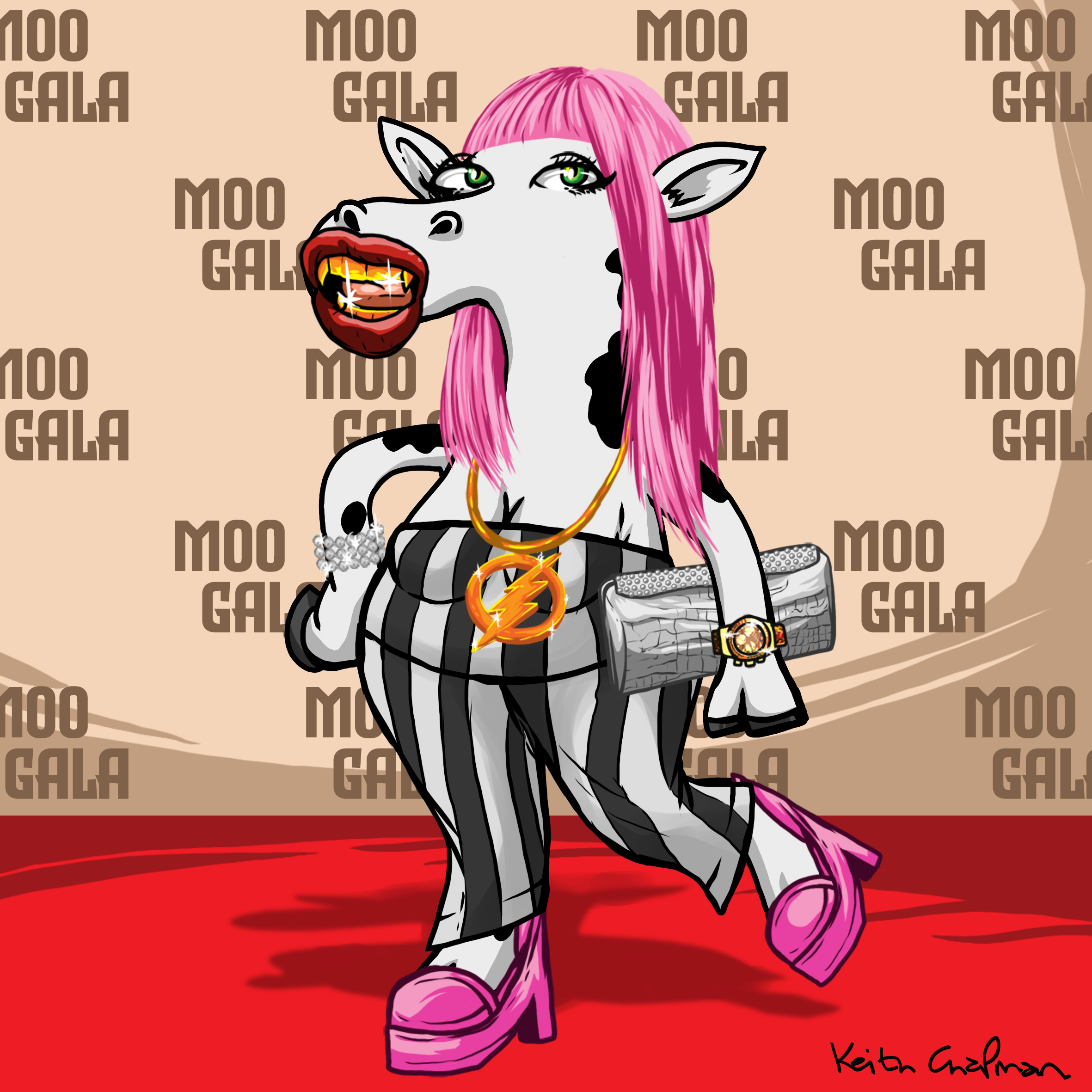 Moonie Moo