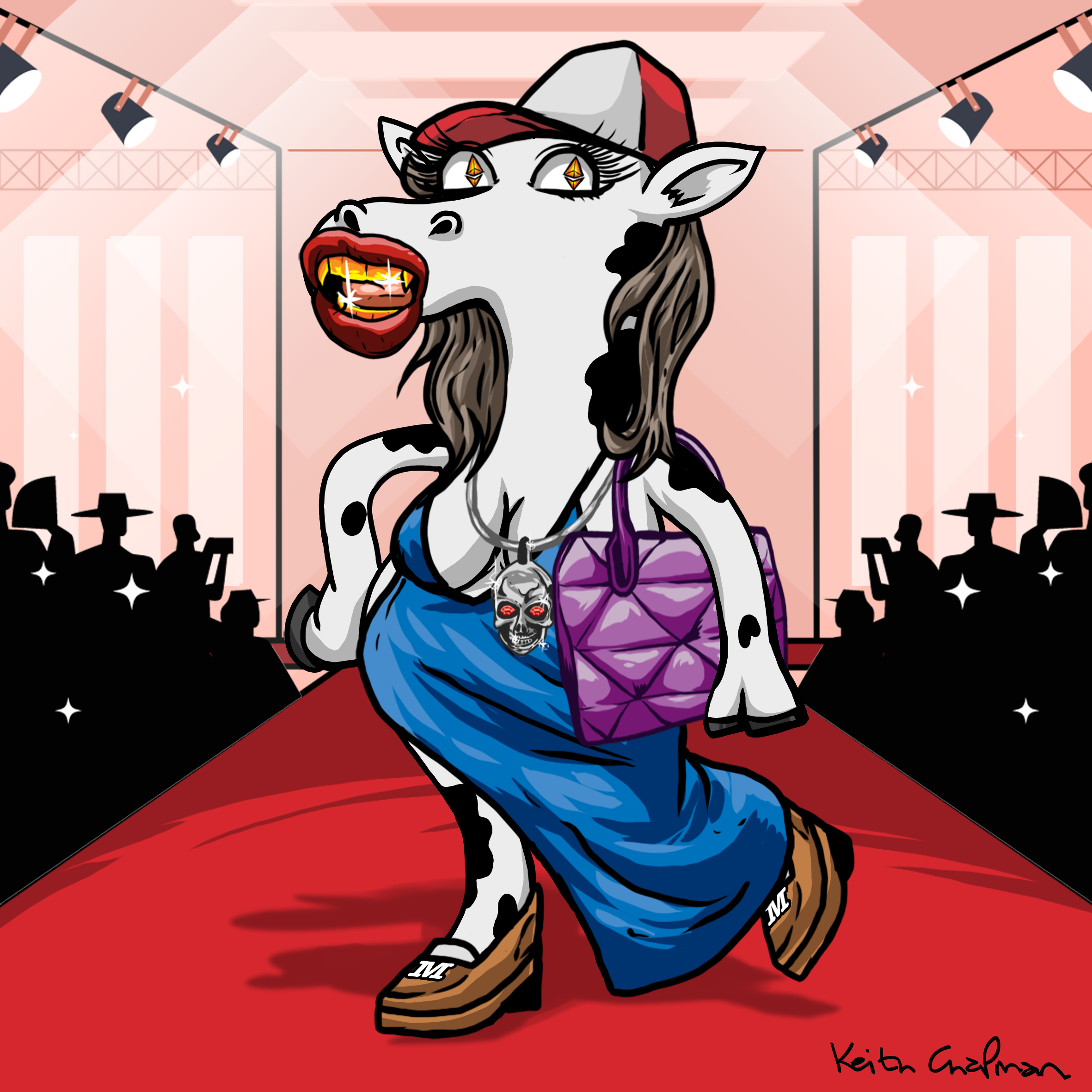 Moonie Moo