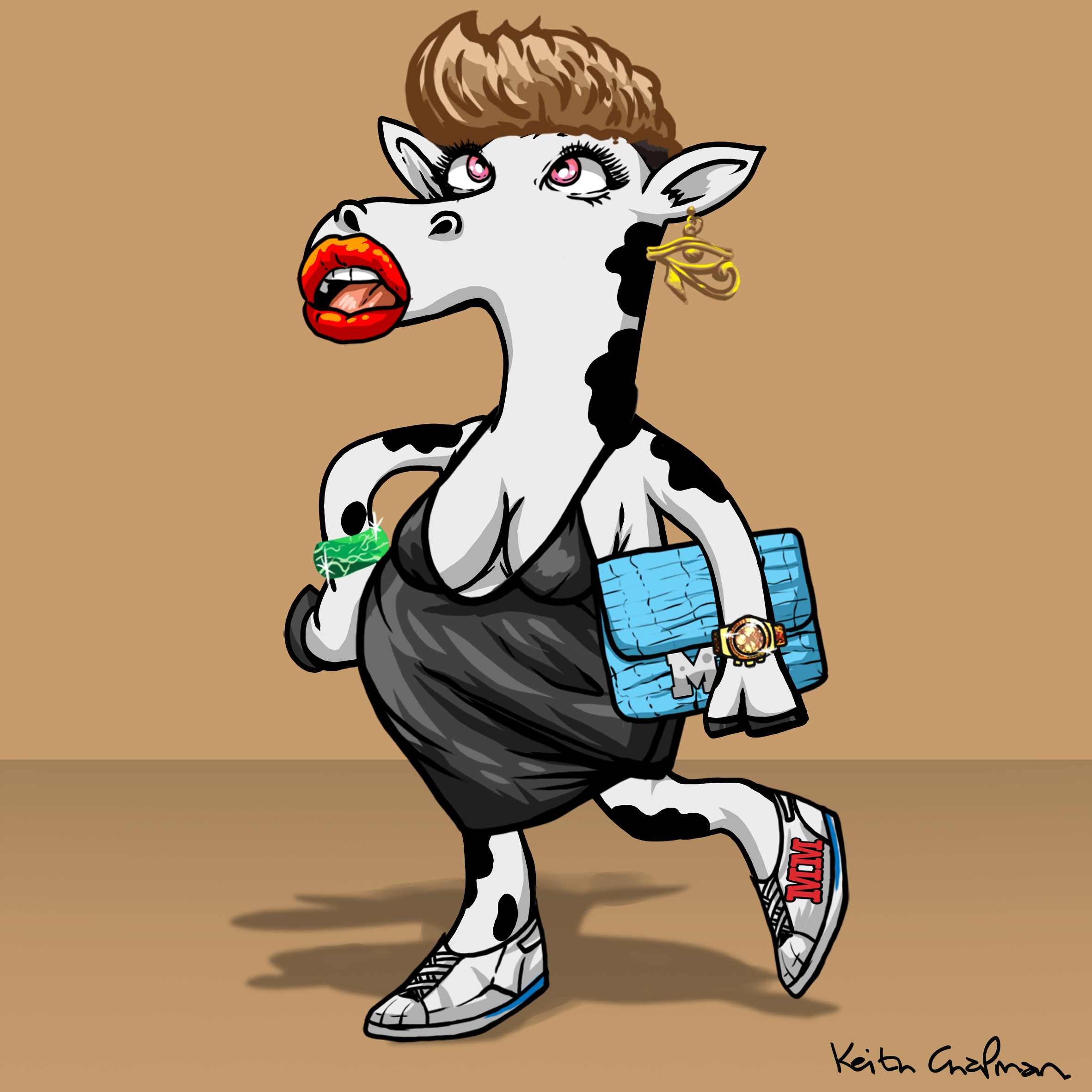 Moonie Moo