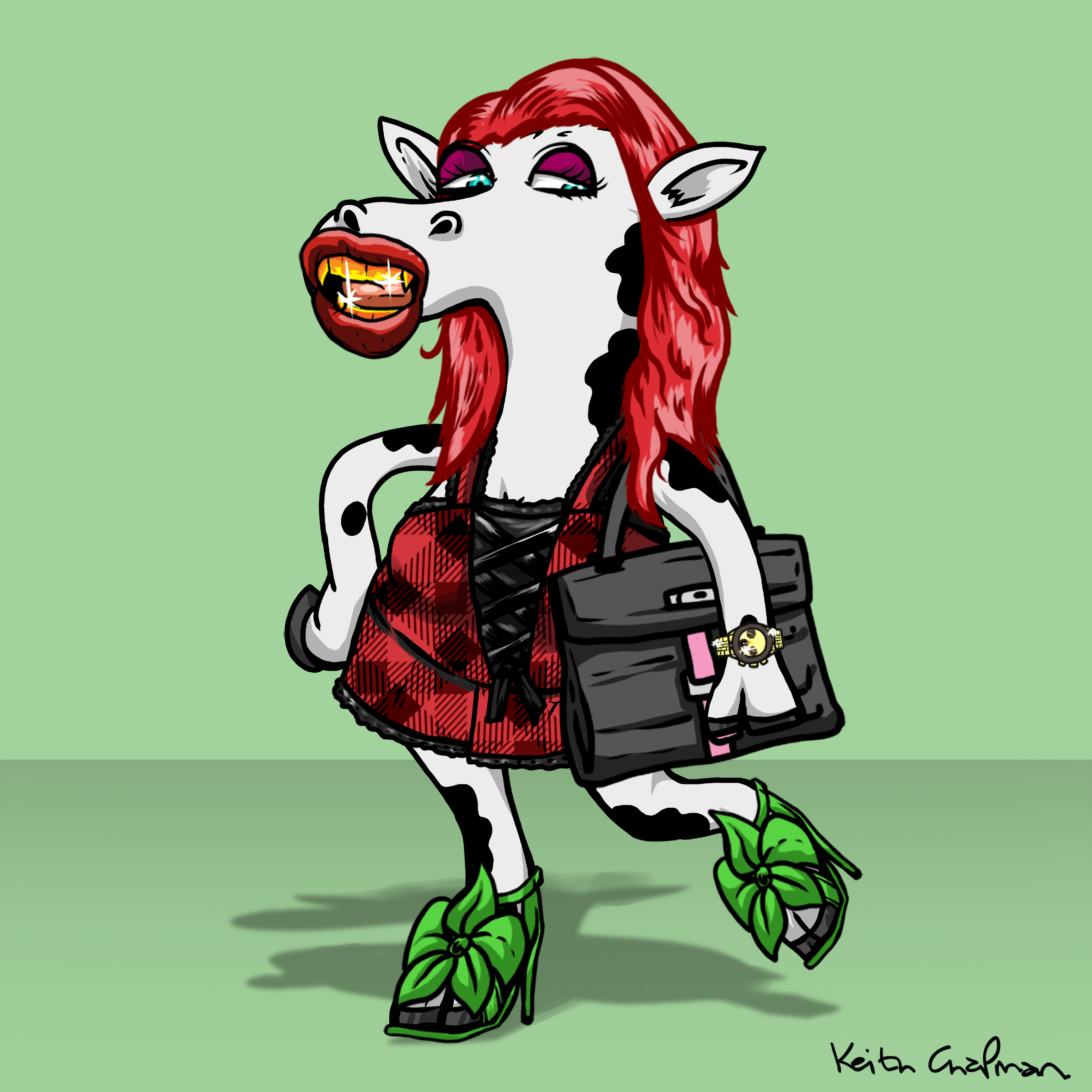 Moonie Moo