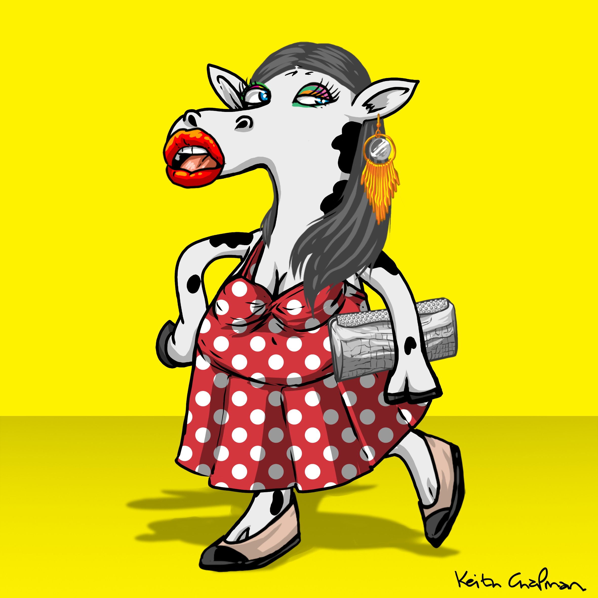 Moonie Moo