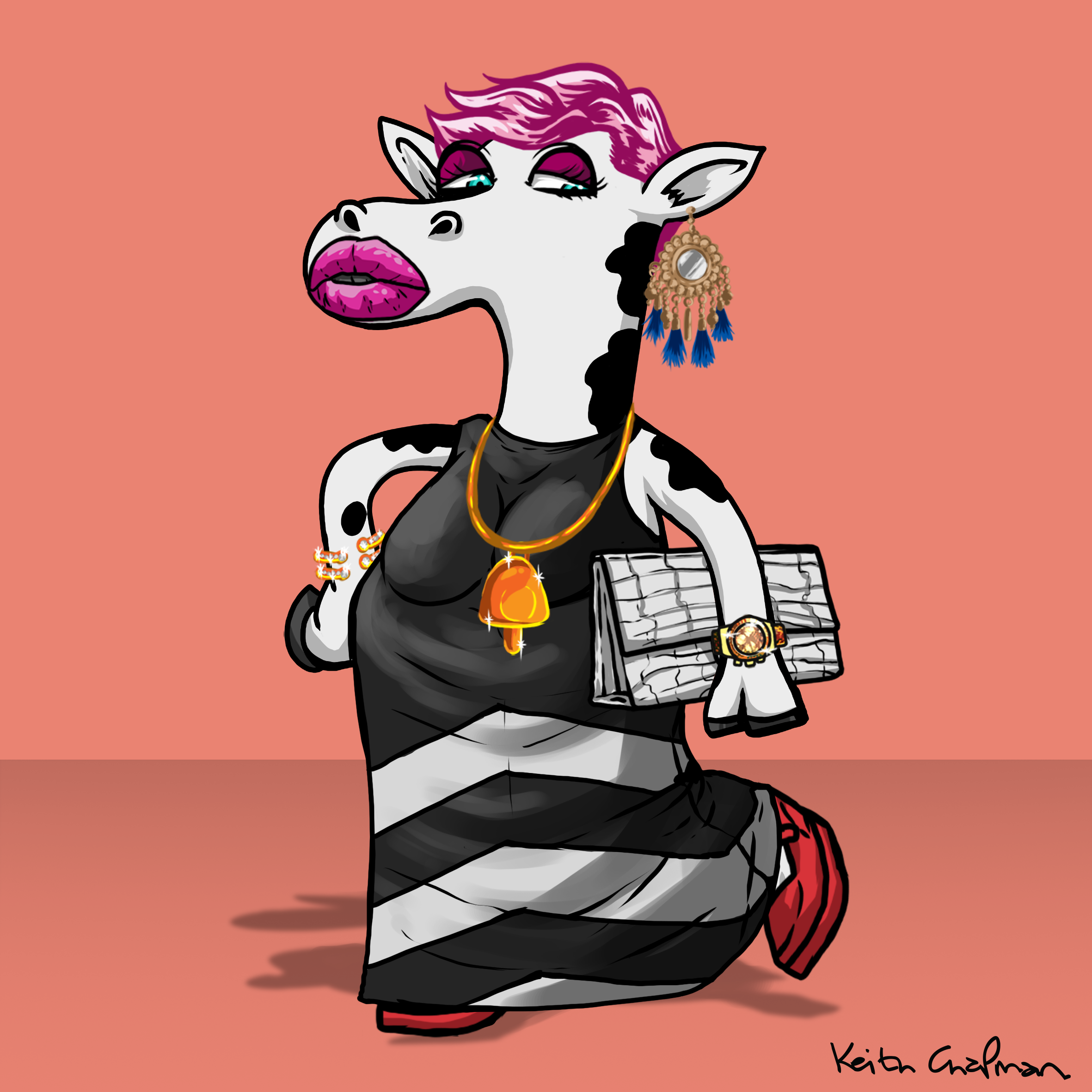 Moonie Moo