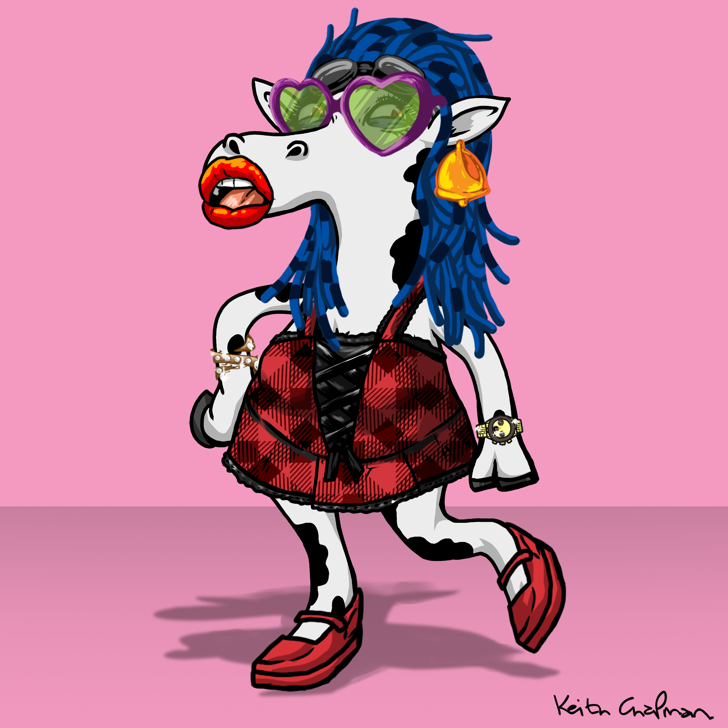 Moonie Moo