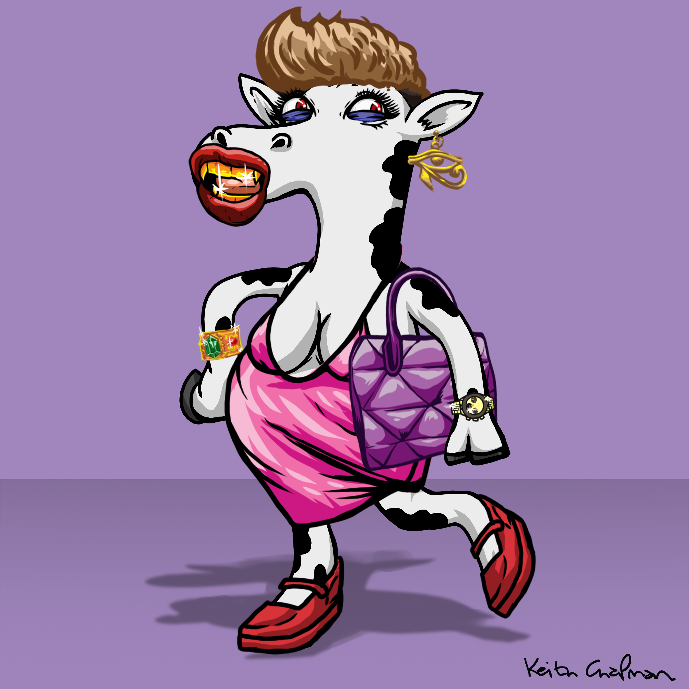 Moonie Moo