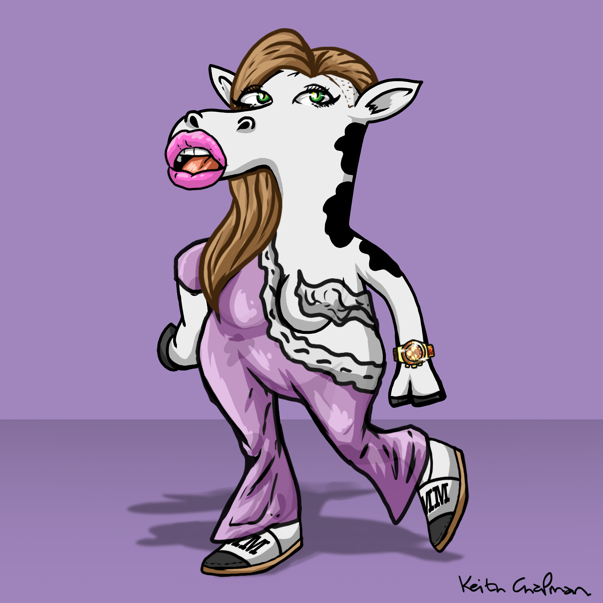 Moonie Moo