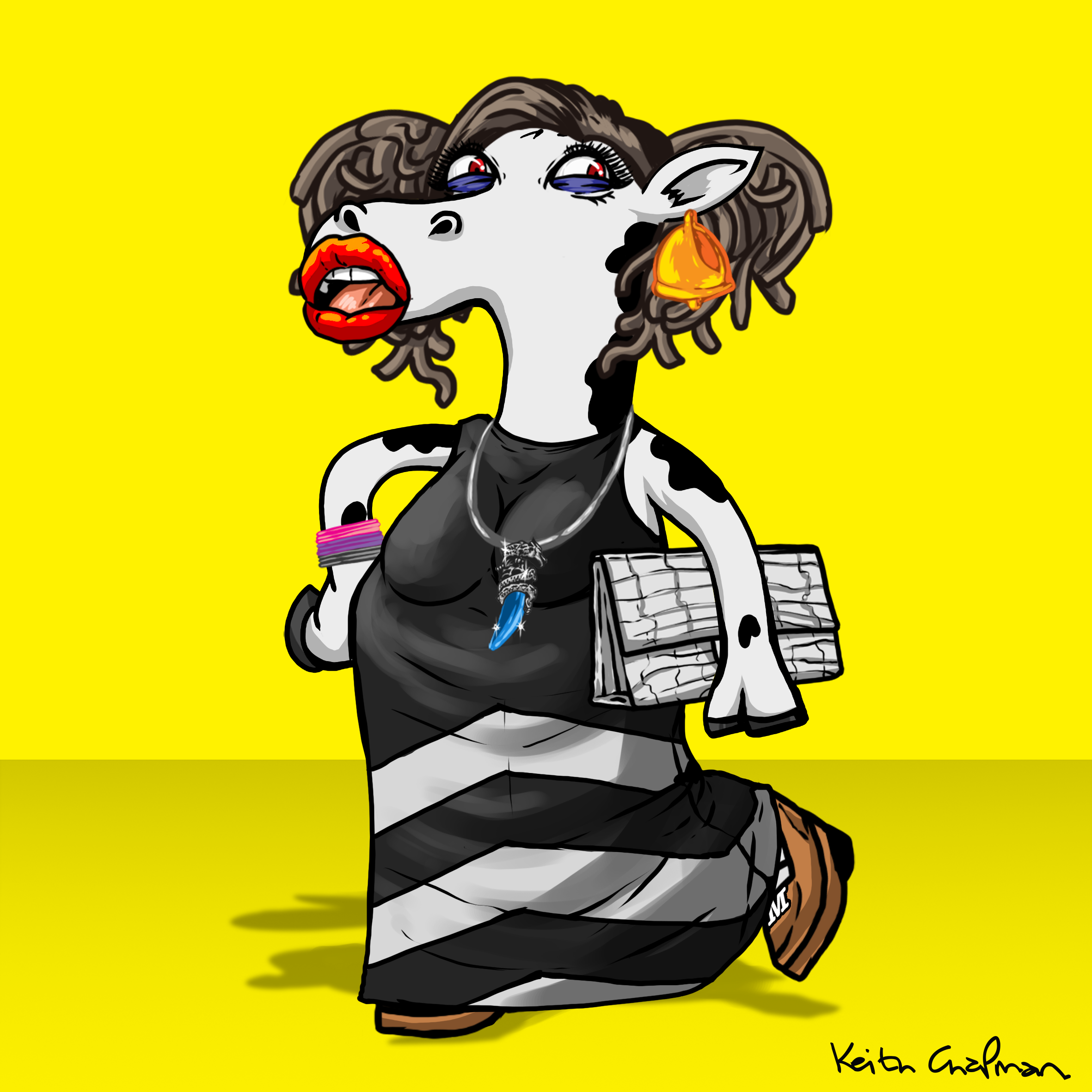 Moonie Moo