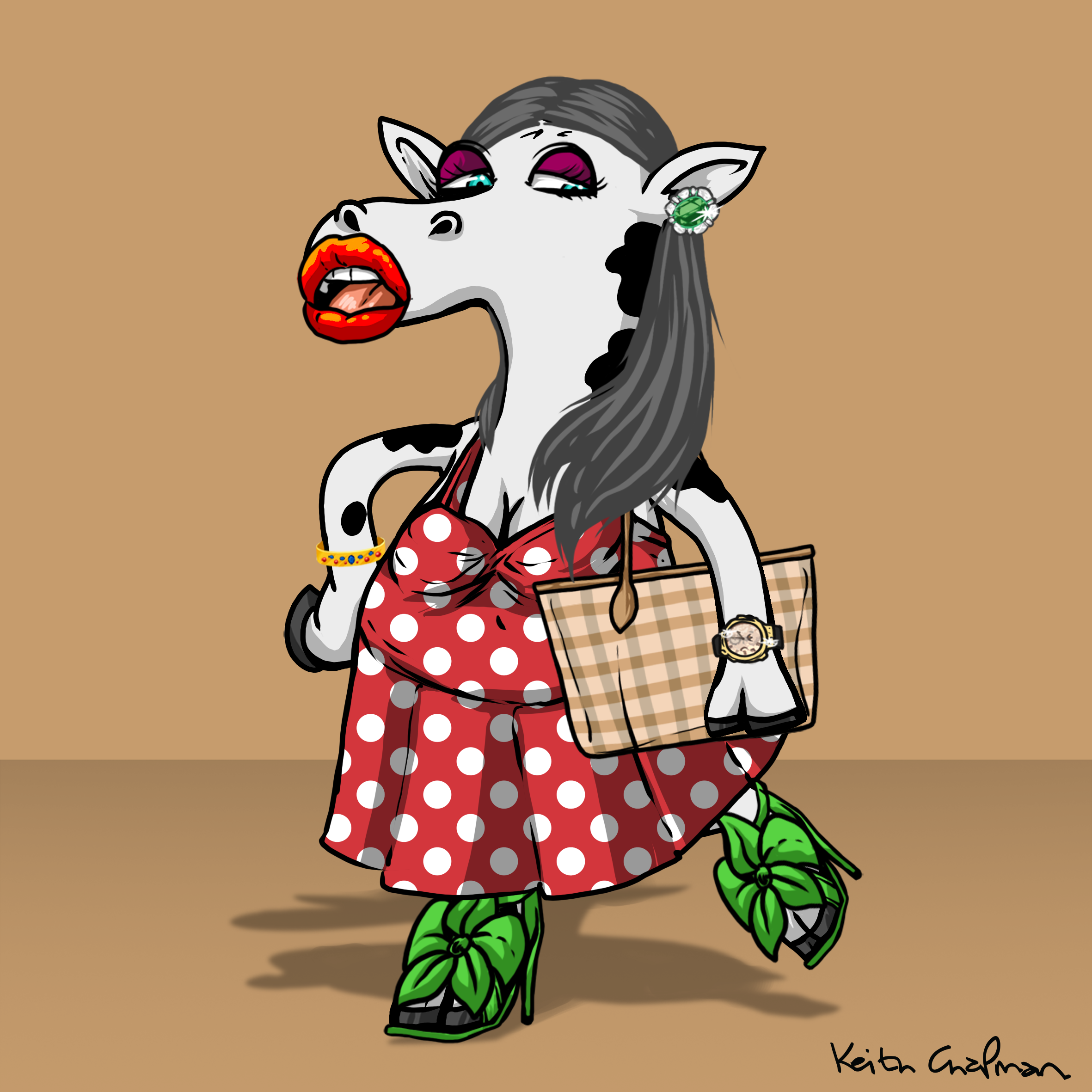Moonie Moo
