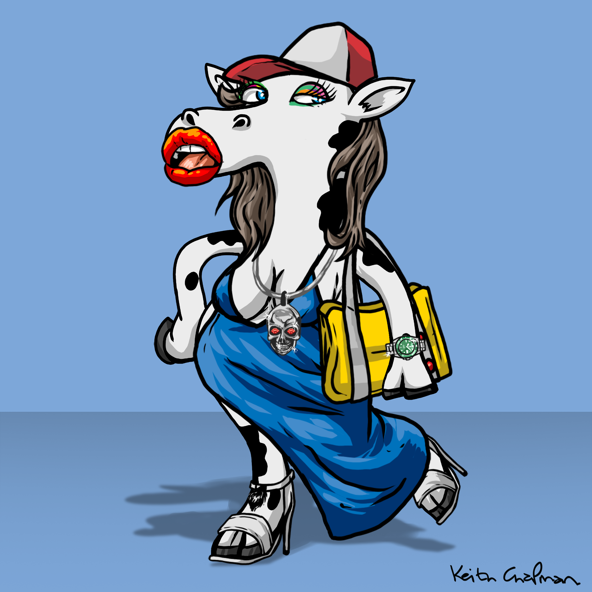 Moonie Moo