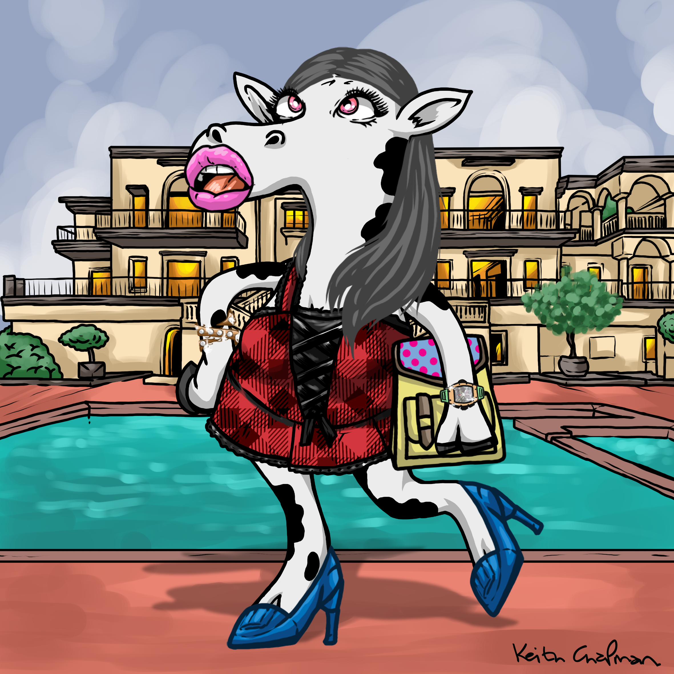 Moonie Moo