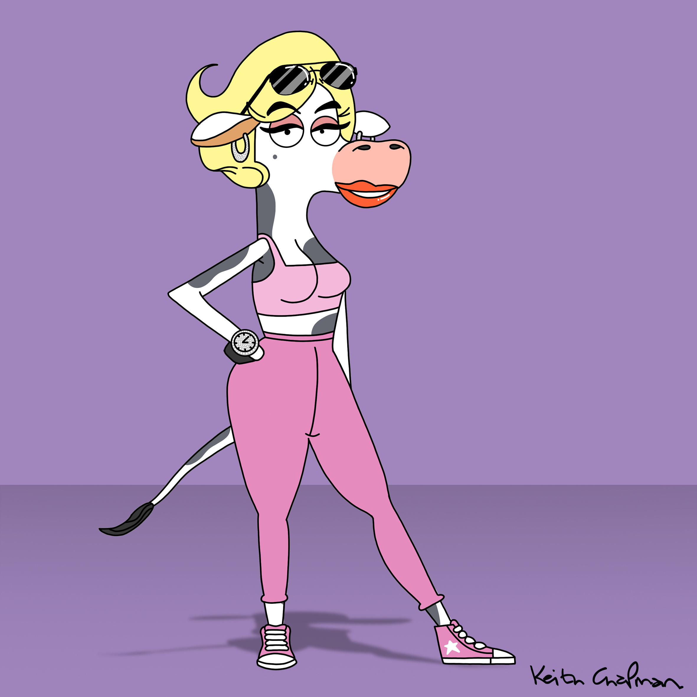 Moonie Moo