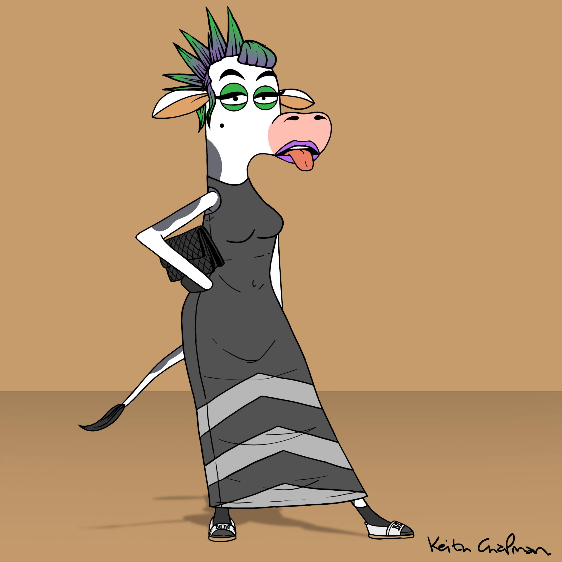 Moonie Moo