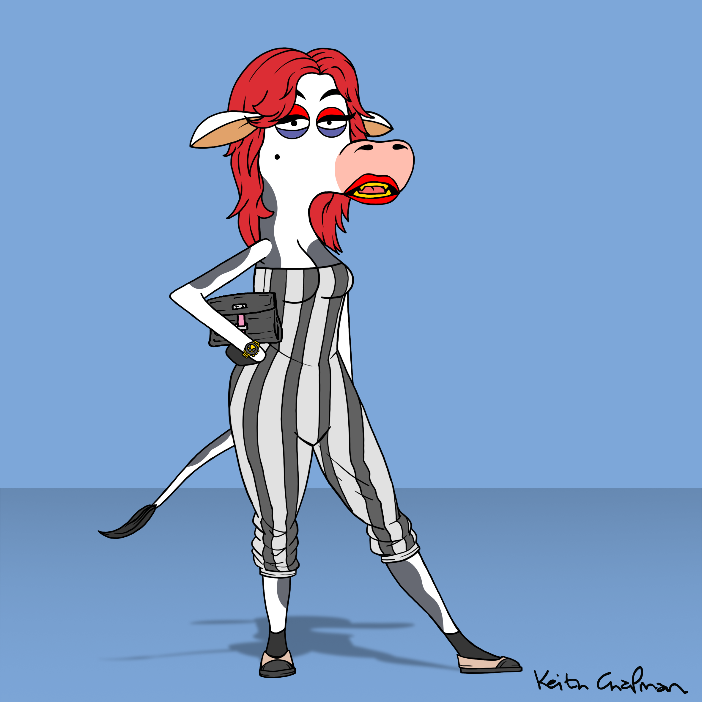 Moonie Moo