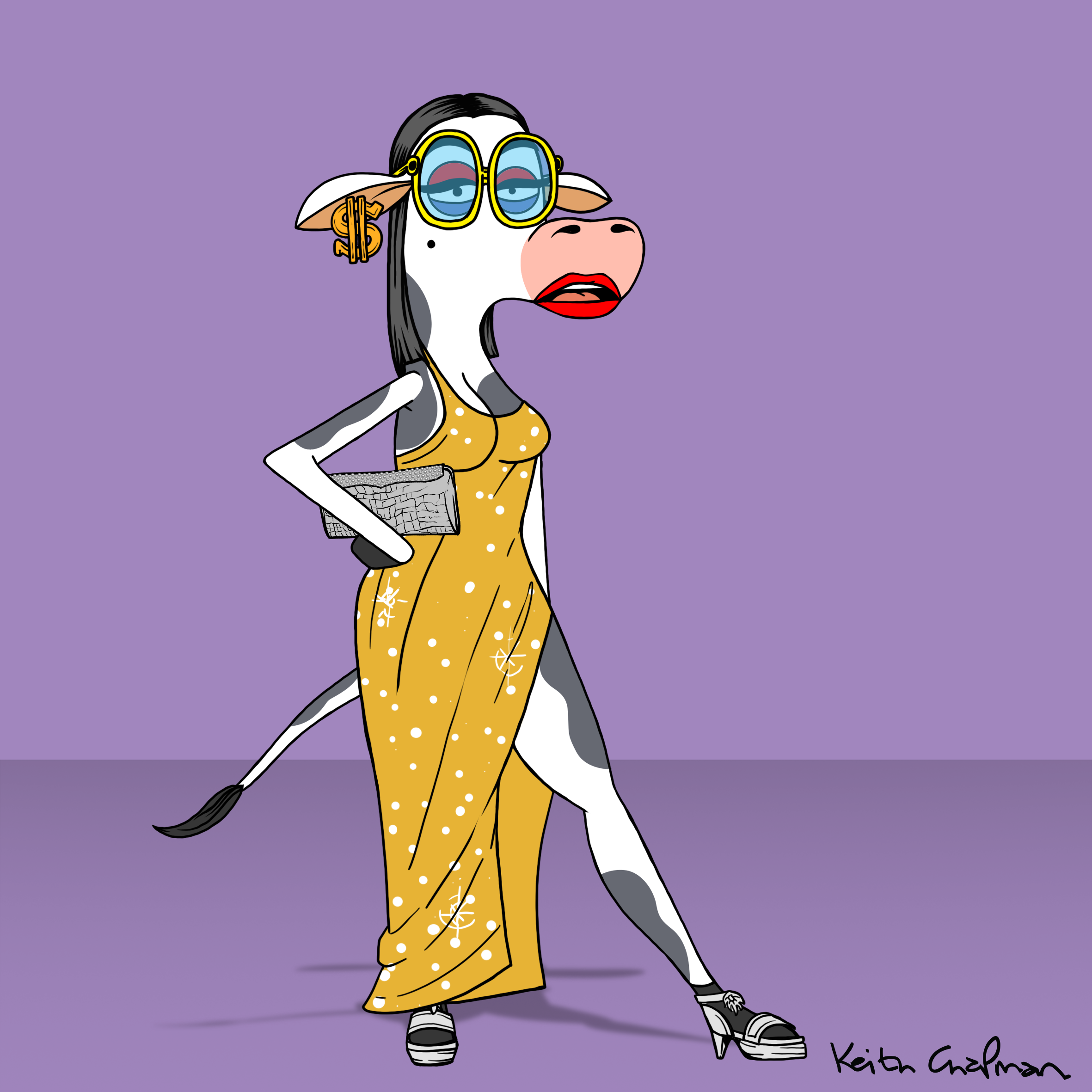 Moonie Moo