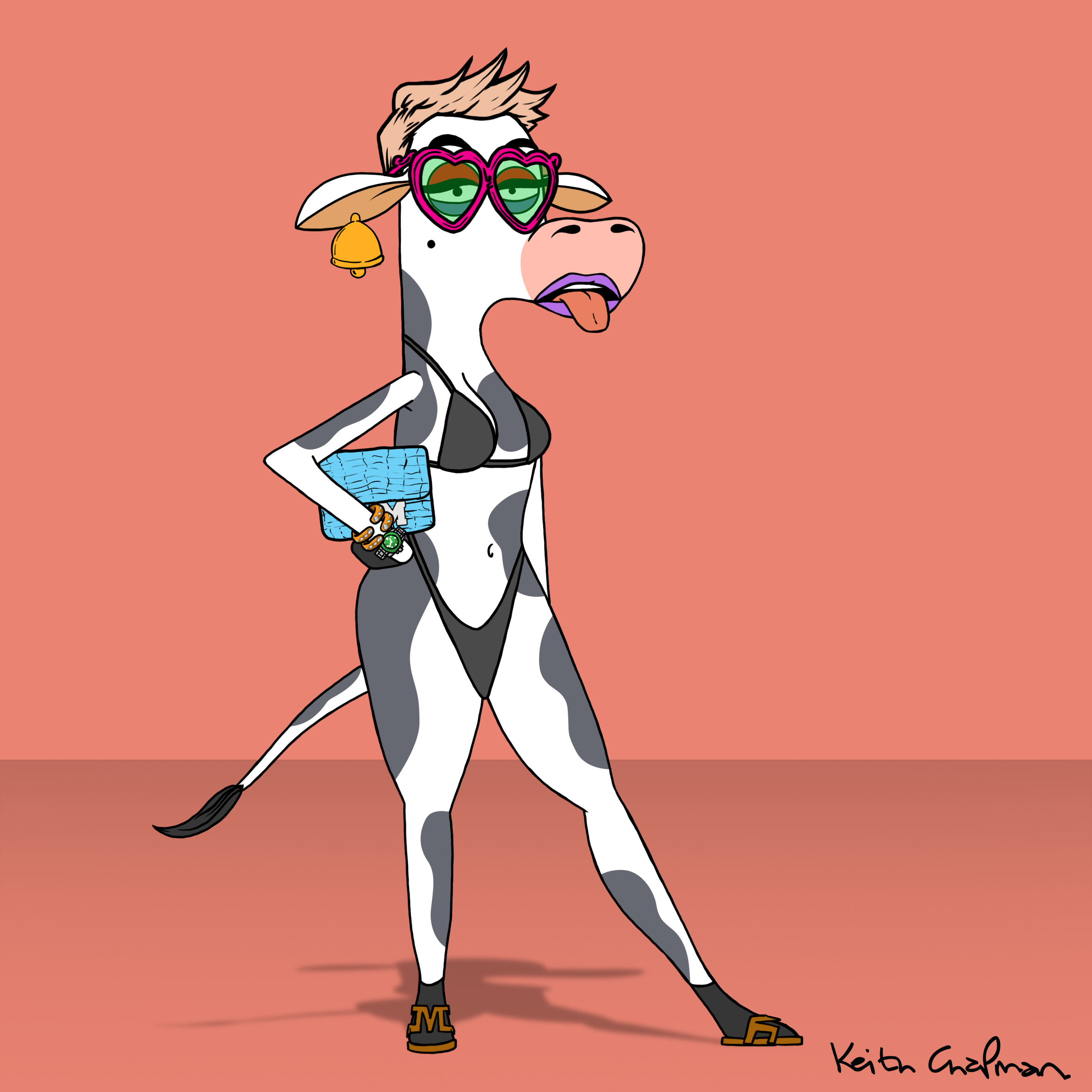 Moonie Moo
