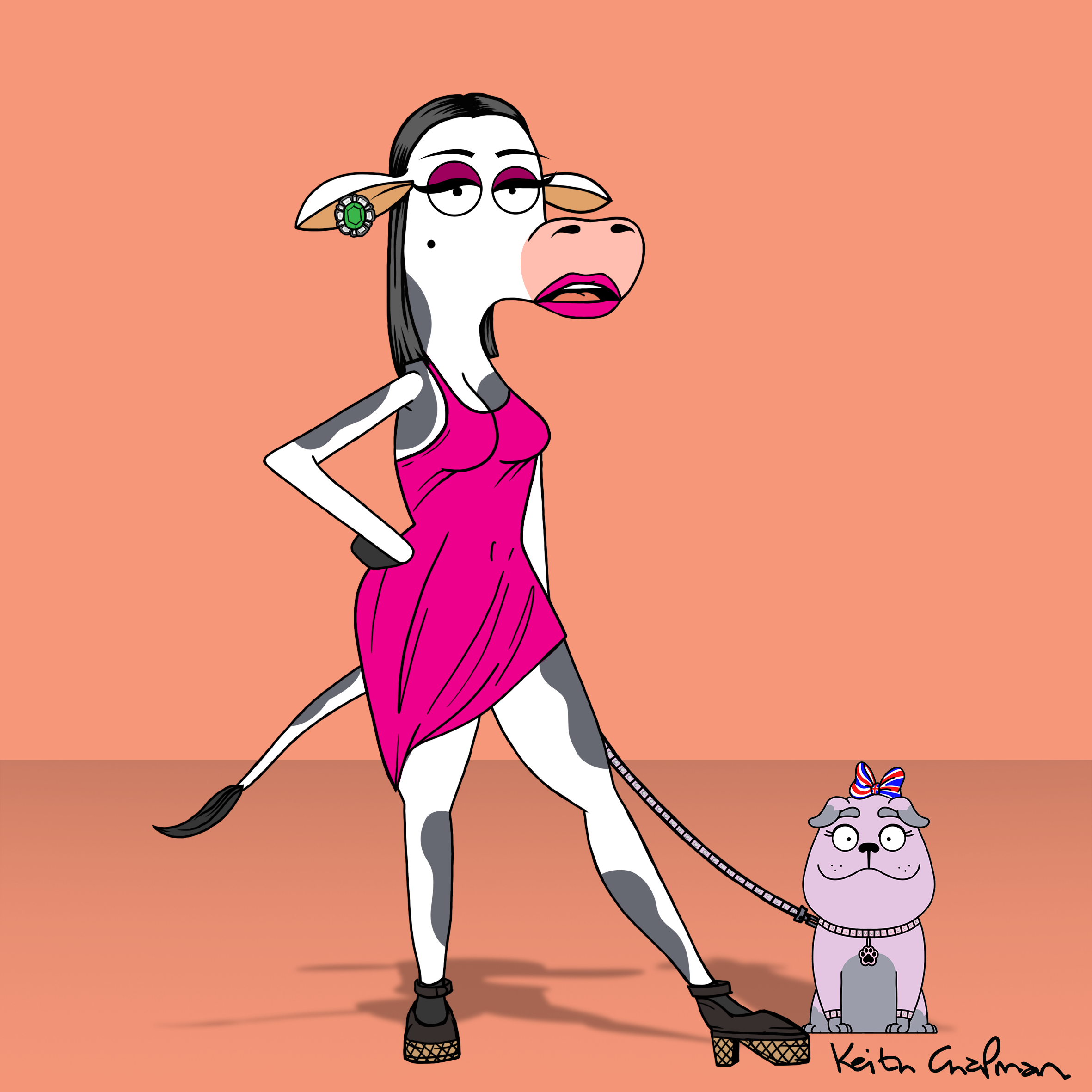 Moonie Moo