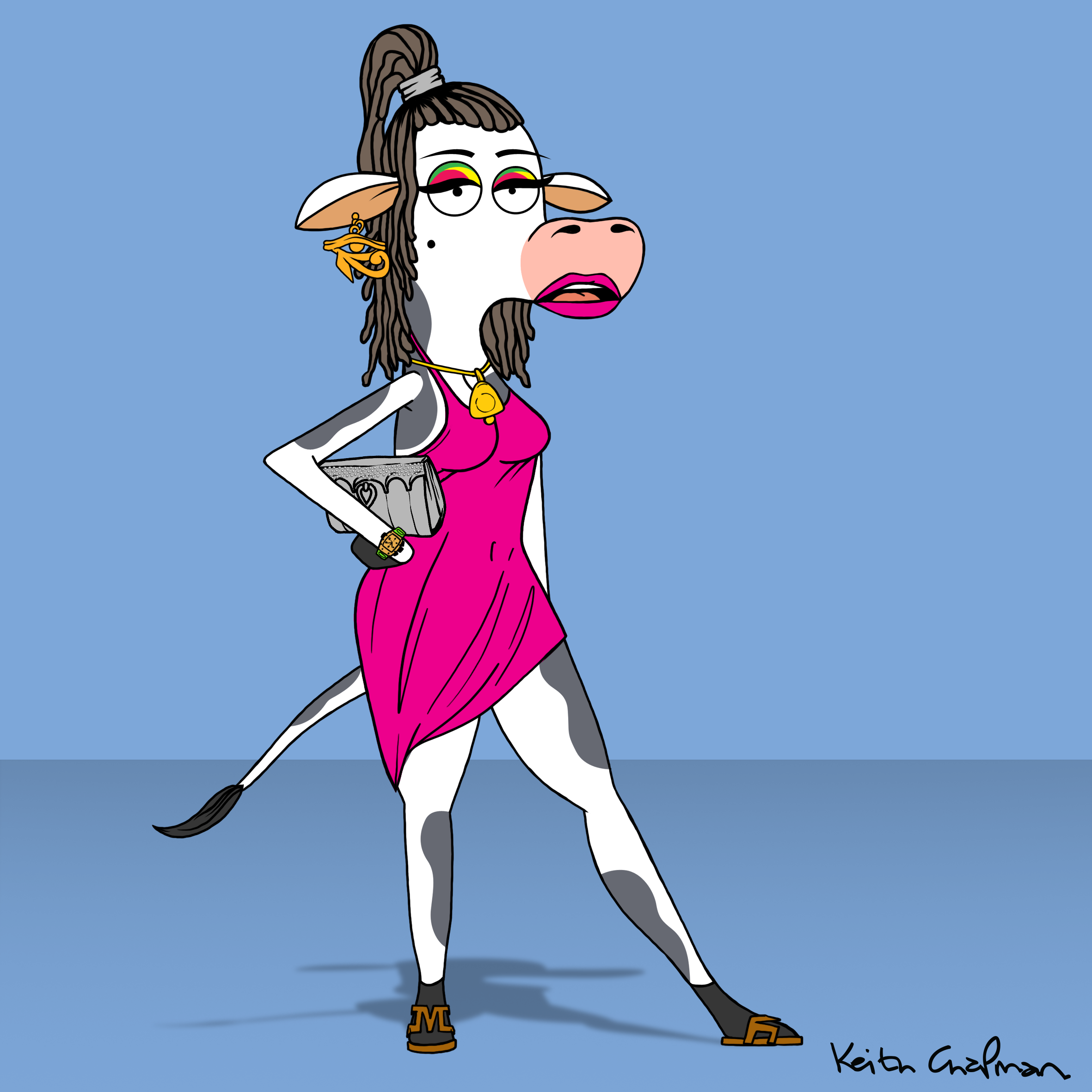 Moonie Moo