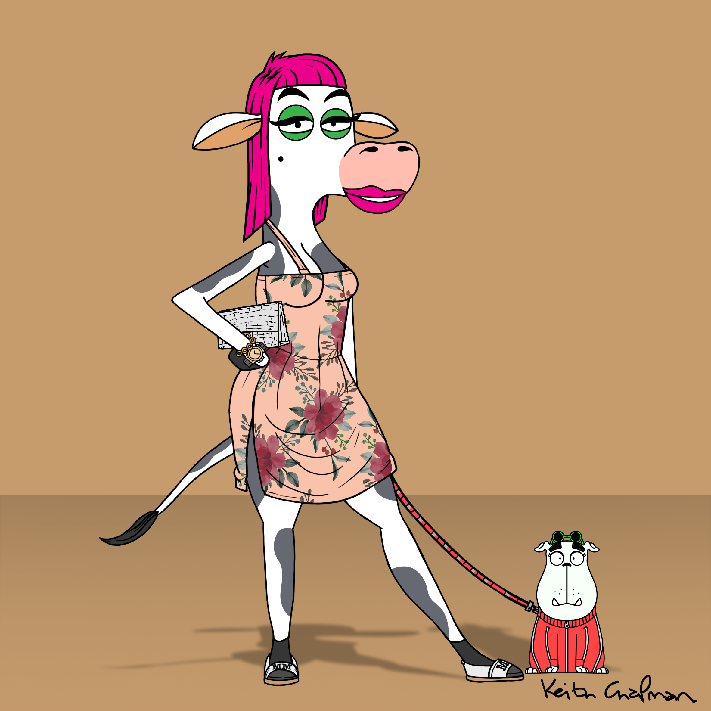 Moonie Moo