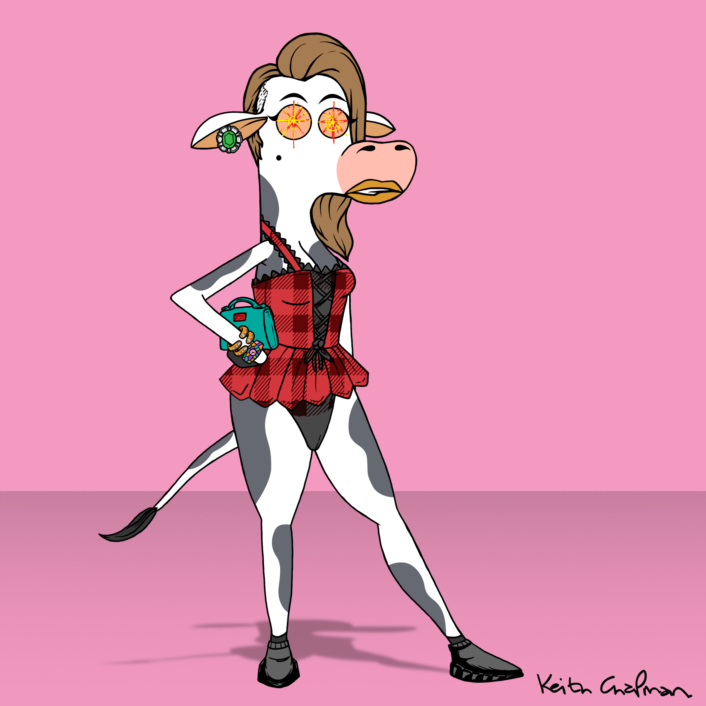 Moonie Moo