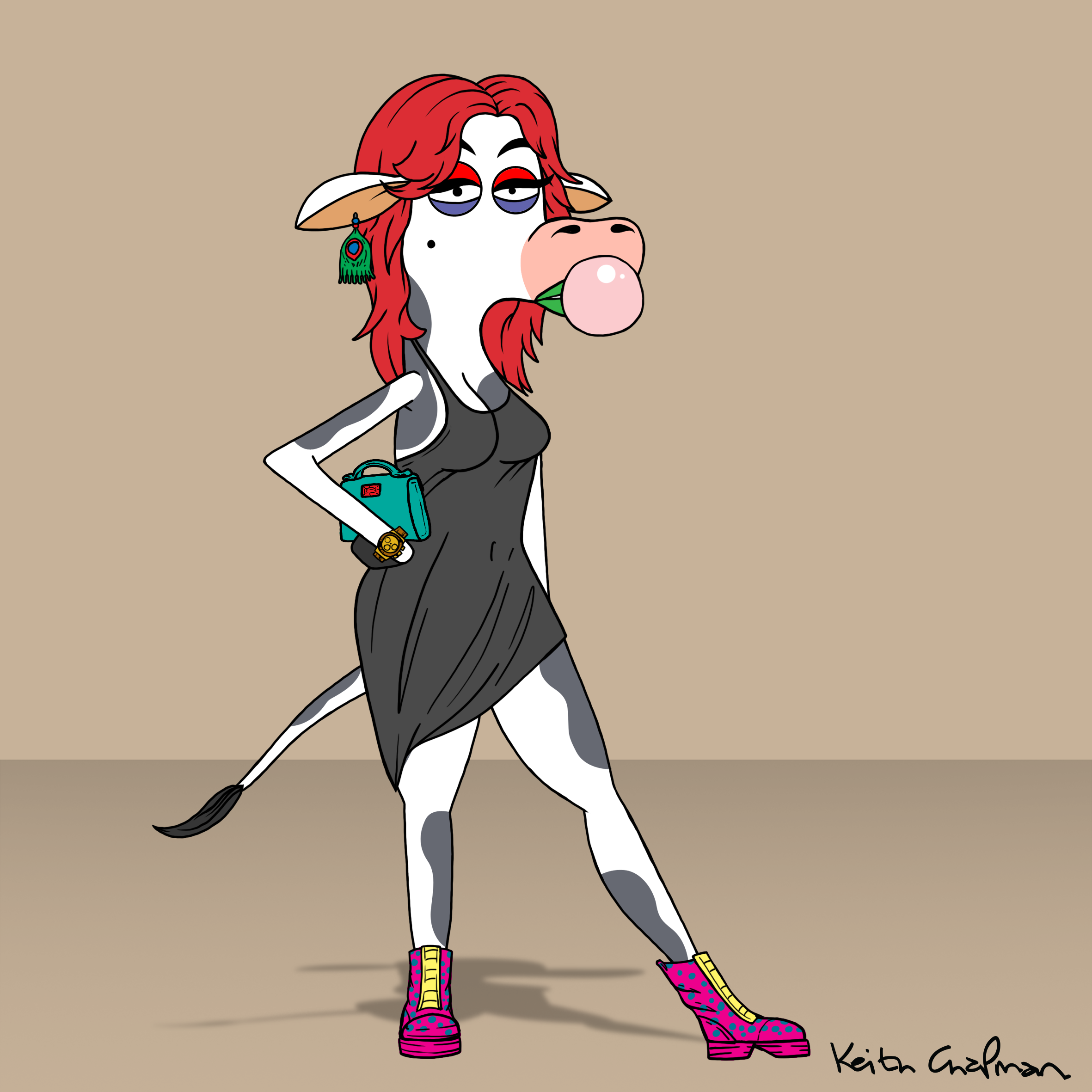 Moonie Moo