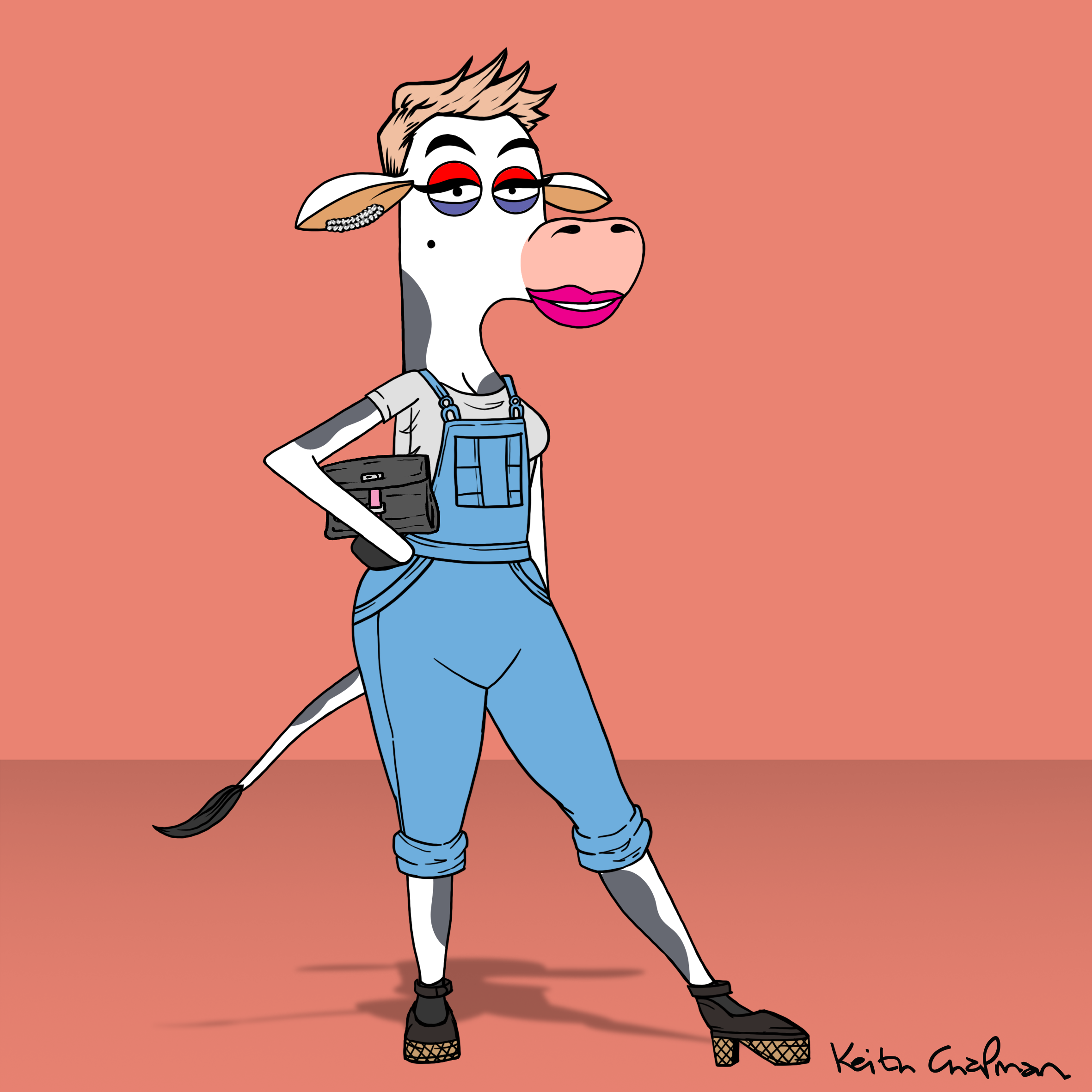 Moonie Moo