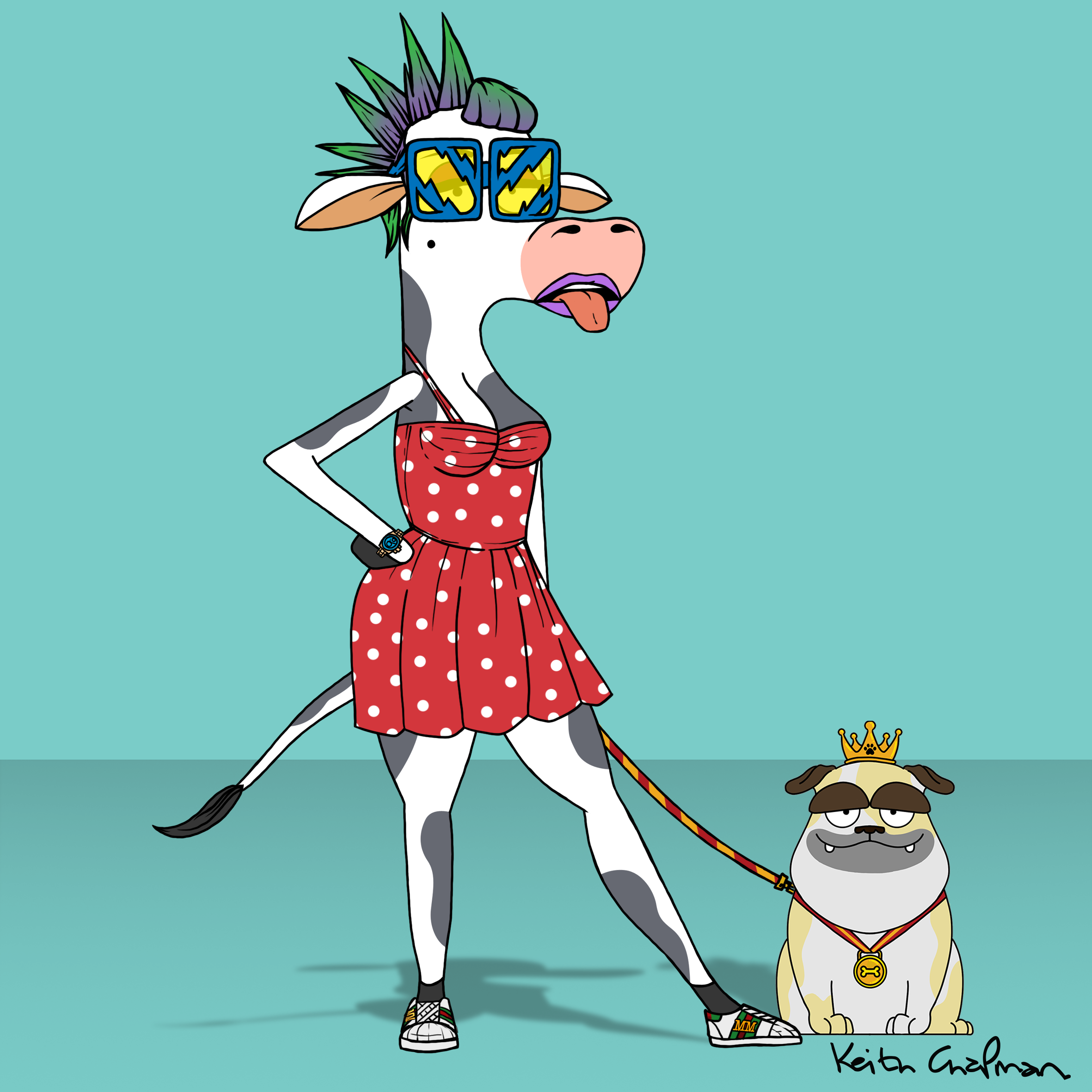 Moonie Moo