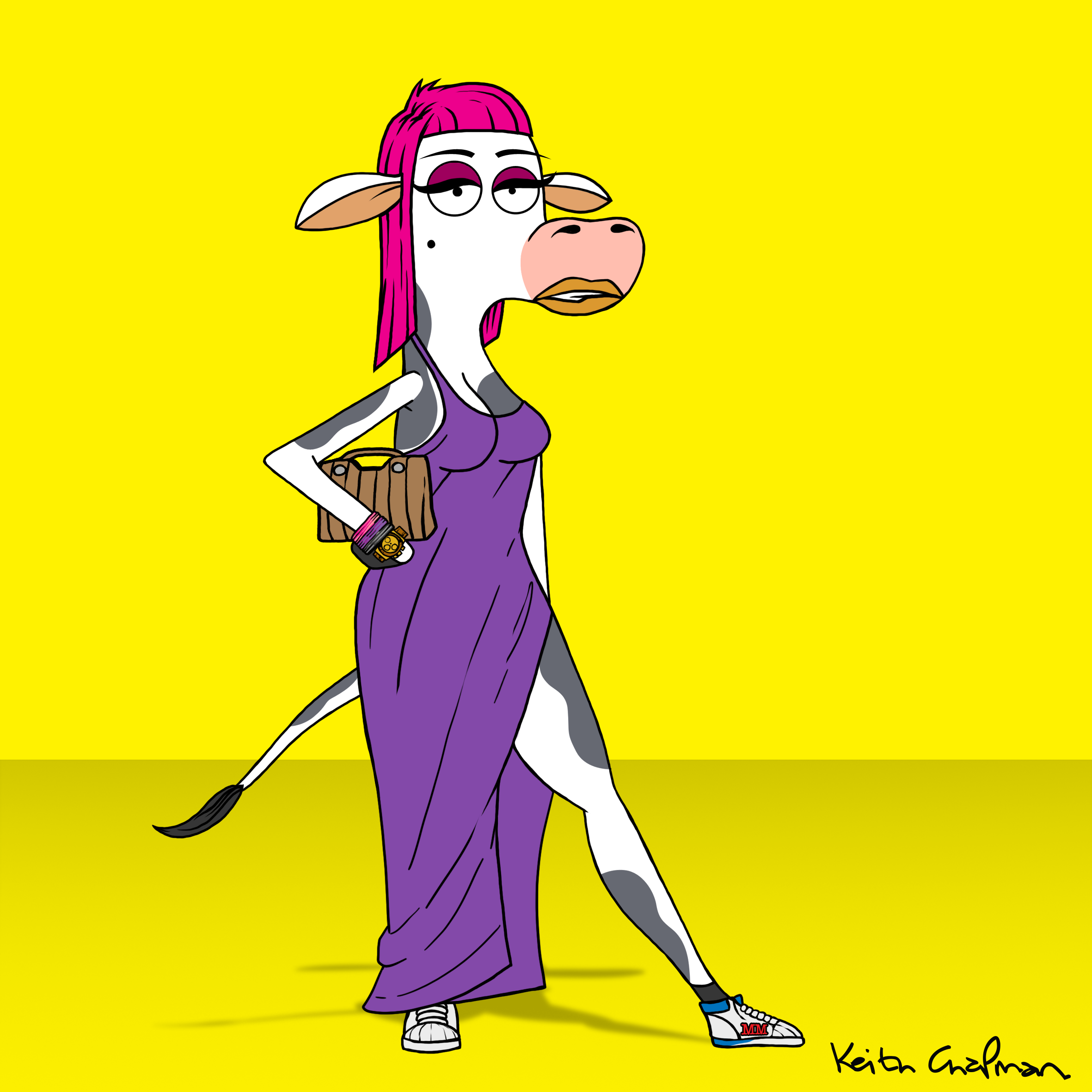 Moonie Moo
