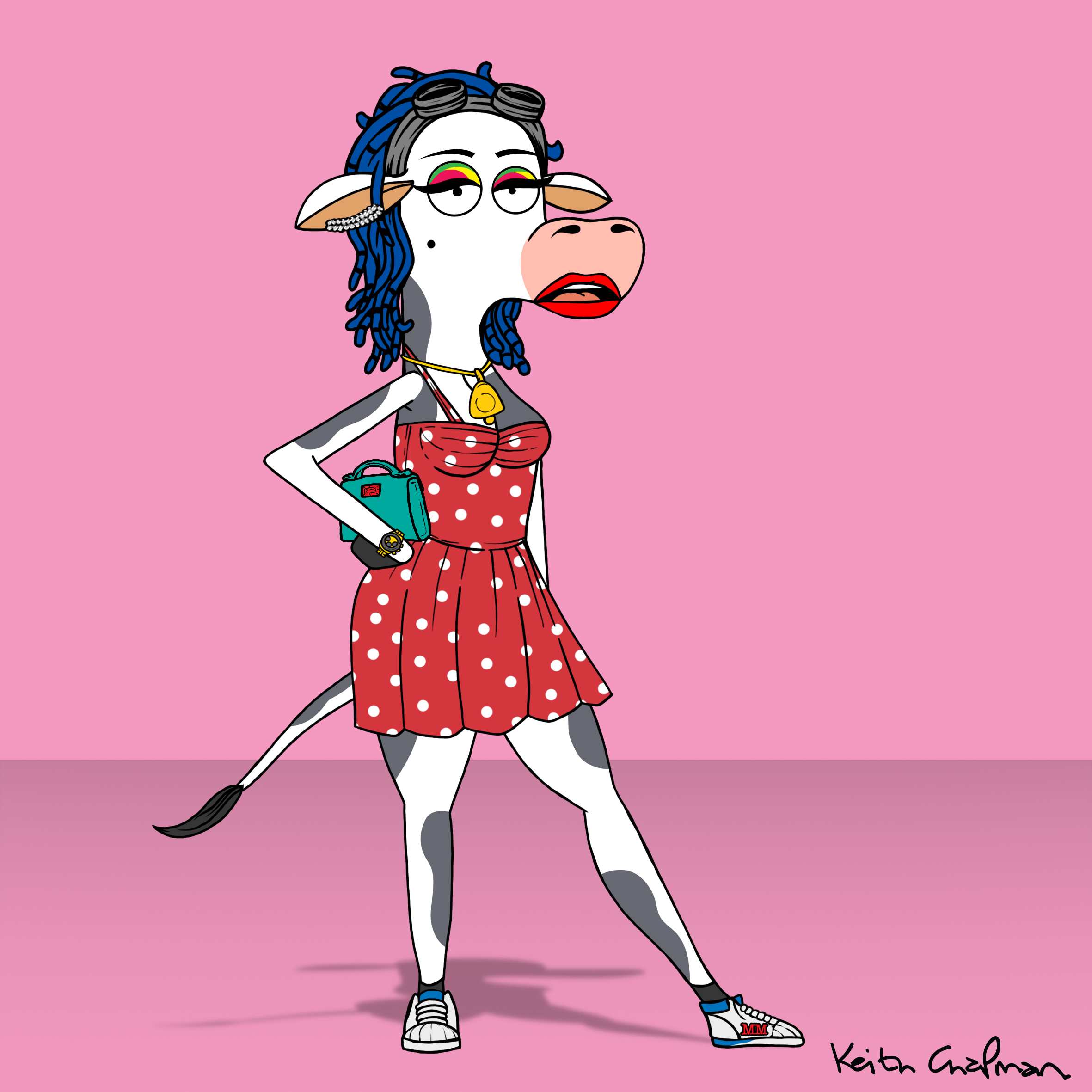 Moonie Moo